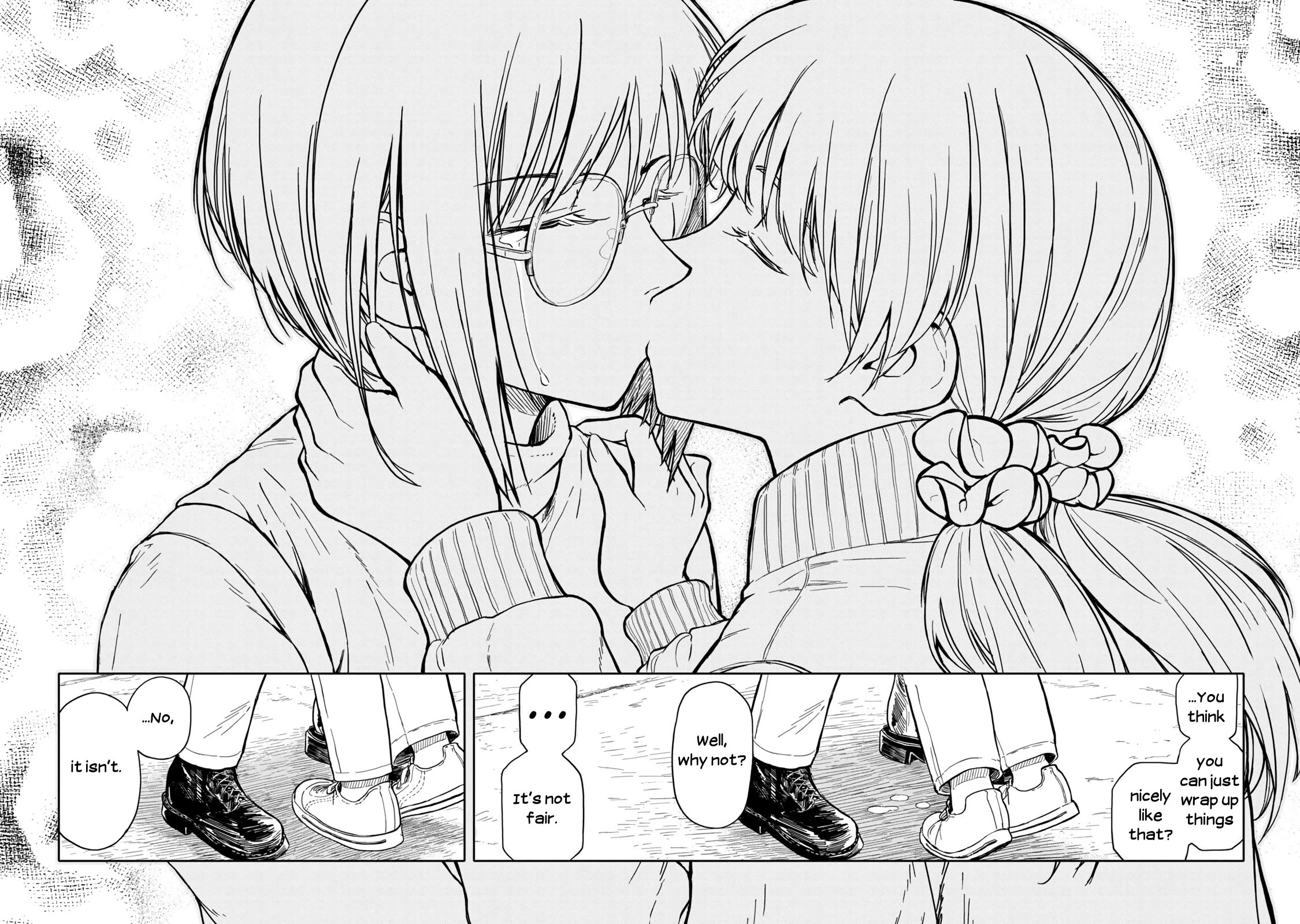 I Wanna Quit Being a Hitman! Chapter 43 page 11 - Chapter 43 [END]