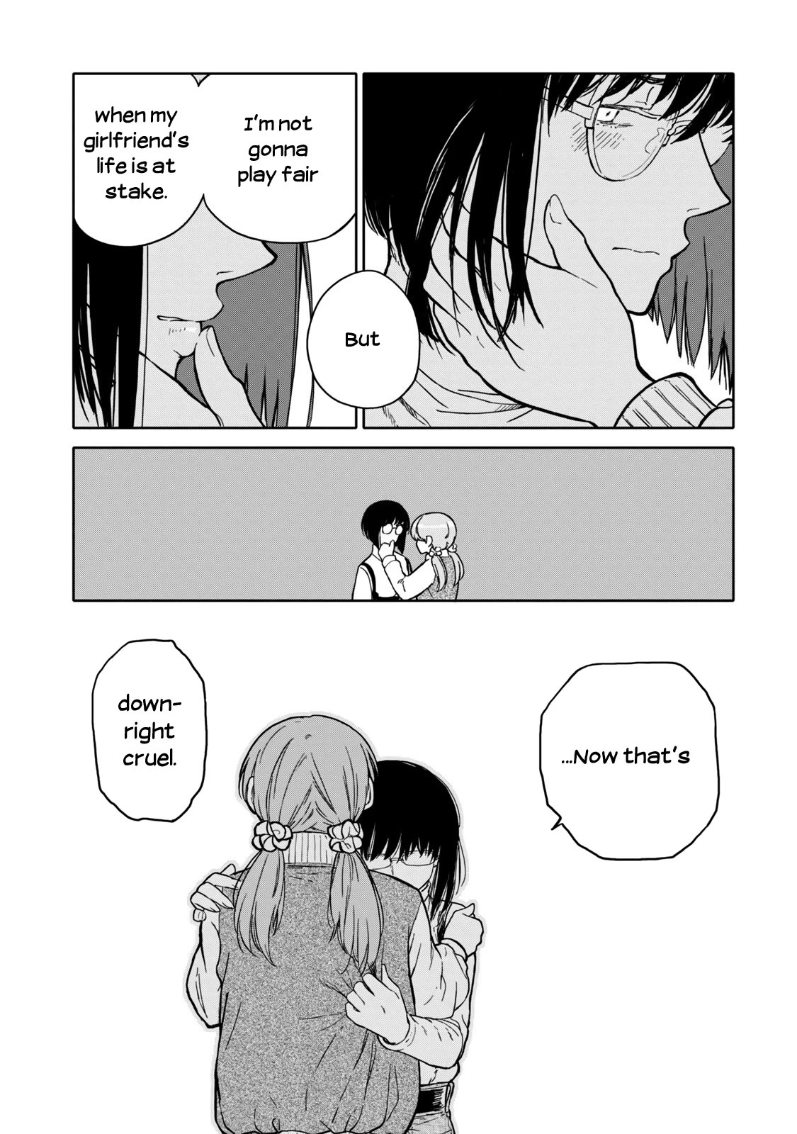 I Wanna Quit Being a Hitman! Chapter 43 page 12 - Chapter 43 [END]