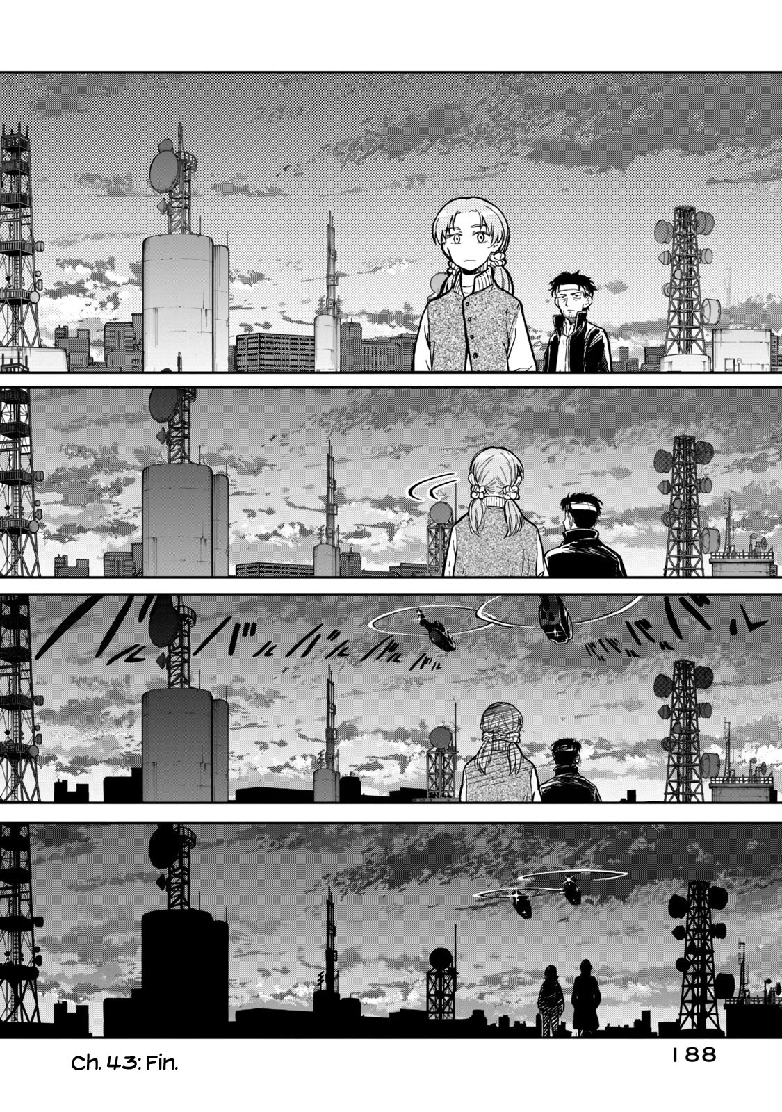 I Wanna Quit Being a Hitman! Chapter 43 page 16 - Chapter 43 [END]