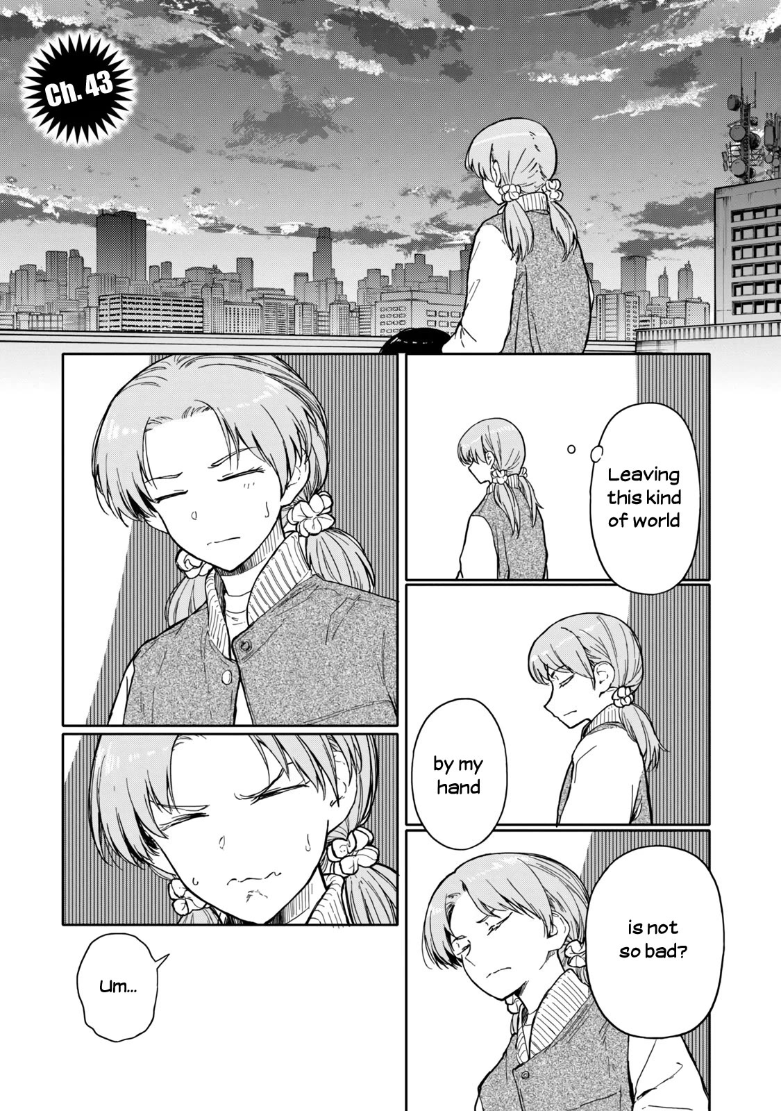 I Wanna Quit Being a Hitman! Chapter 43 page 2 - Chapter 43 [END]