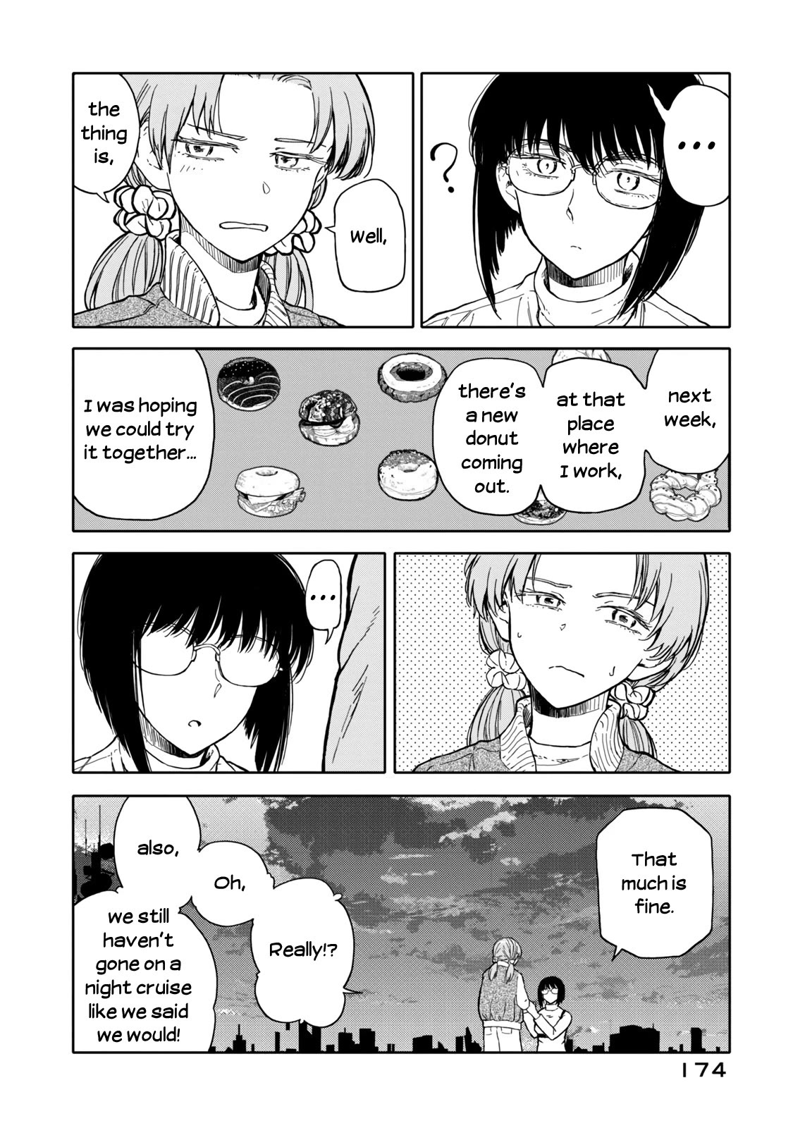 I Wanna Quit Being a Hitman! Chapter 43 page 3 - Chapter 43 [END]