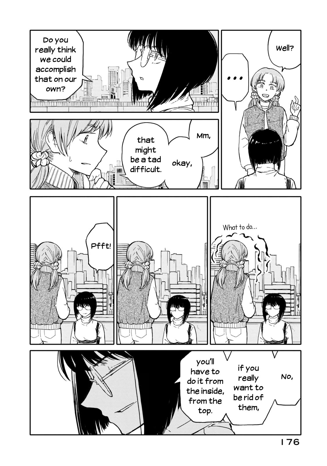 I Wanna Quit Being a Hitman! Chapter 43 page 5 - Chapter 43 [END]