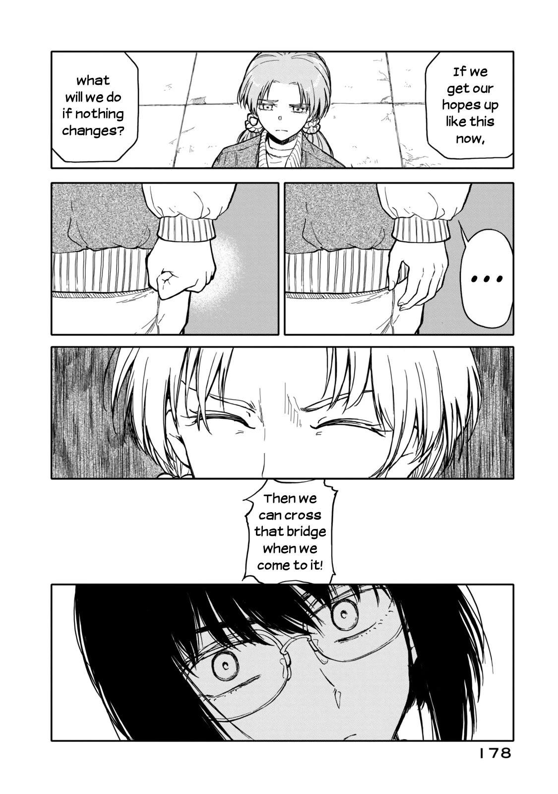 I Wanna Quit Being a Hitman! Chapter 43 page 7 - Chapter 43 [END]