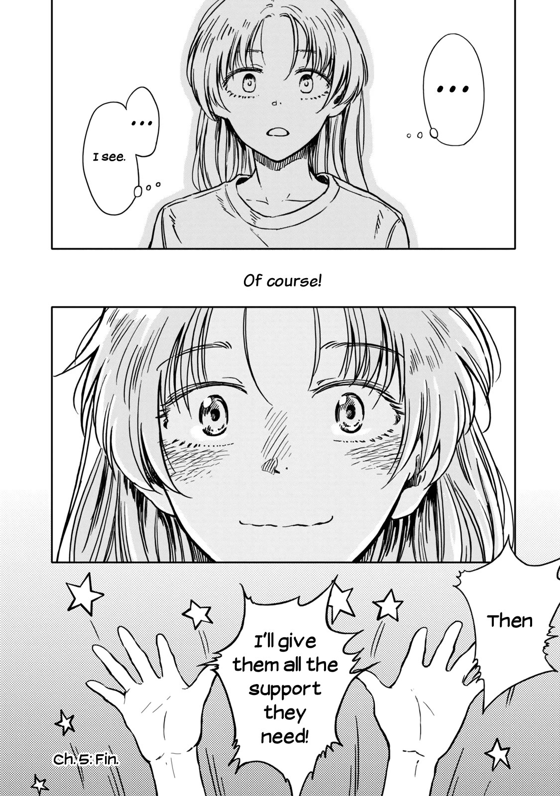 I Wanna Quit Being a Hitman! Chapter 5 page 18 - Chapter 5
