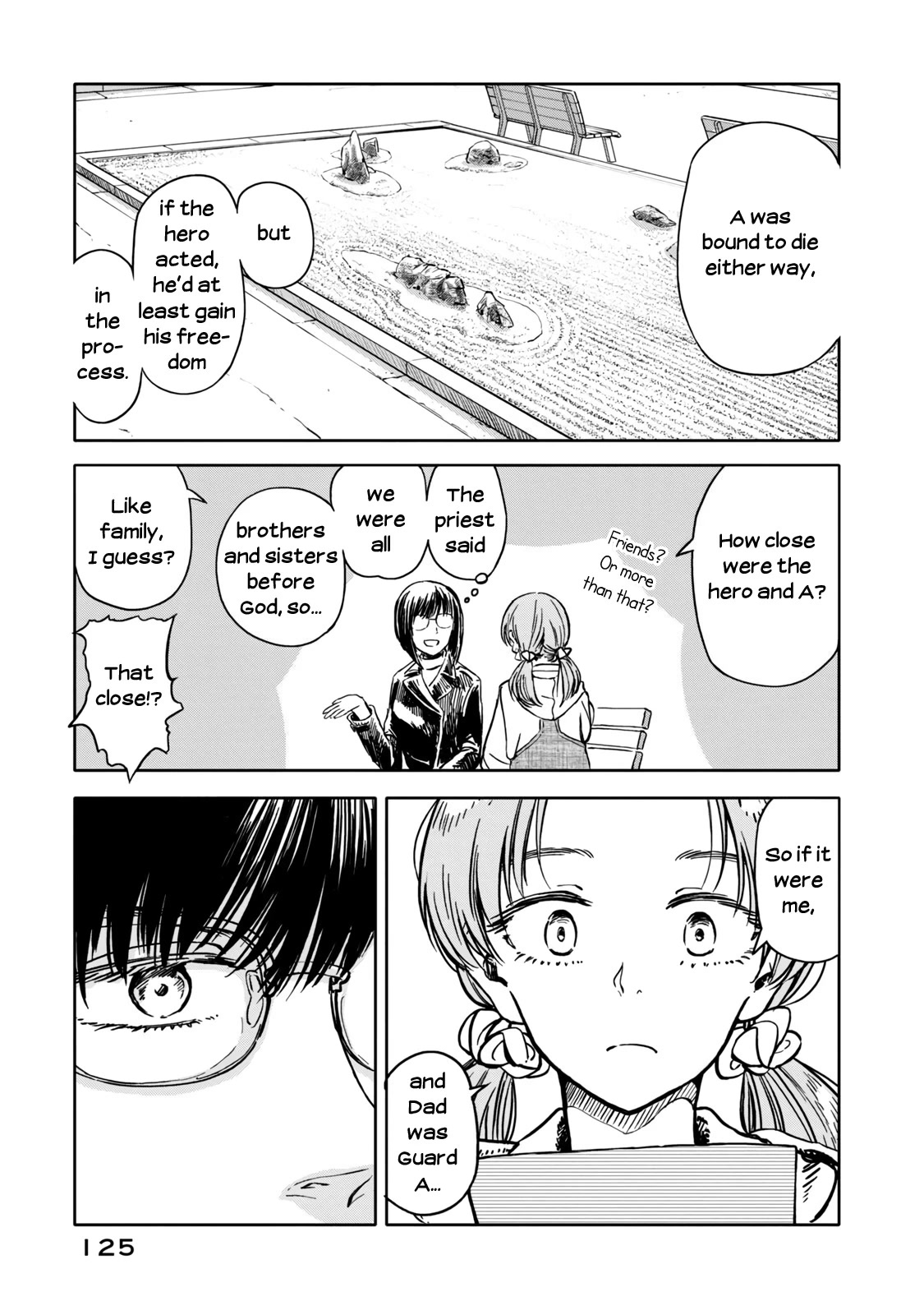 I Wanna Quit Being a Hitman! Chapter 5 page 7 - Chapter 5