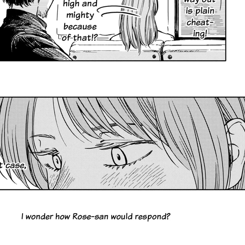 I Wanna Quit Being a Hitman! Chapter 5 cover