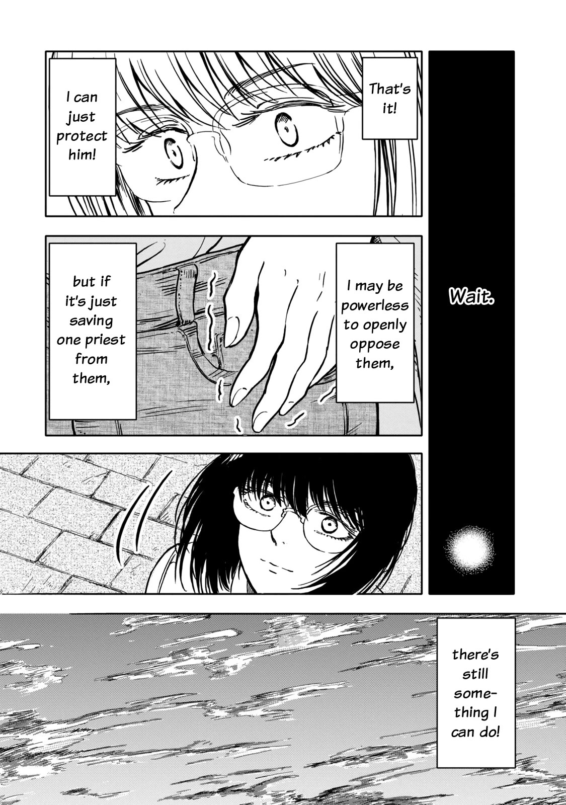 I Wanna Quit Being a Hitman! Chapter 6 page 11 - Chapter 6