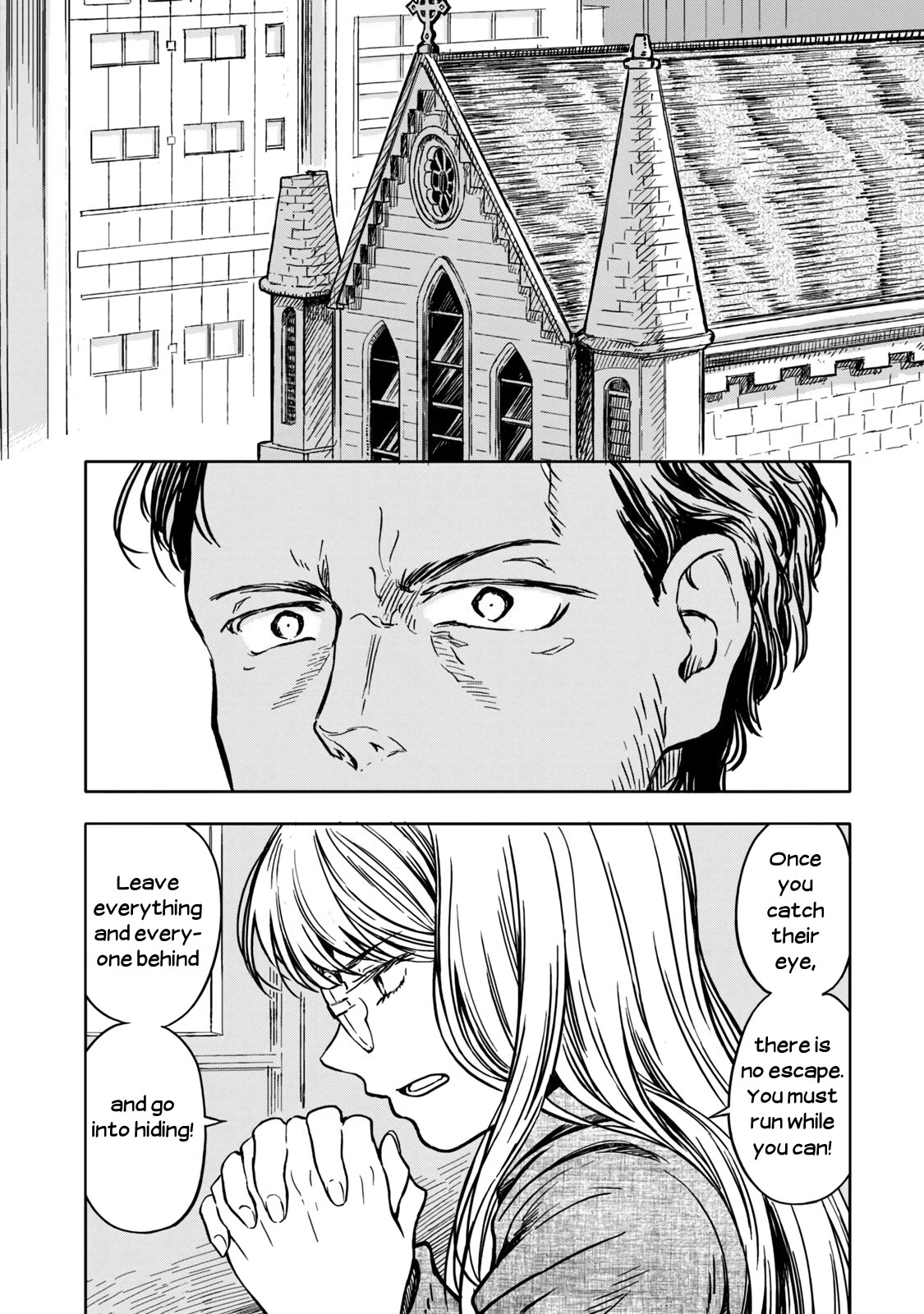 I Wanna Quit Being a Hitman! Chapter 6 page 12 - Chapter 6