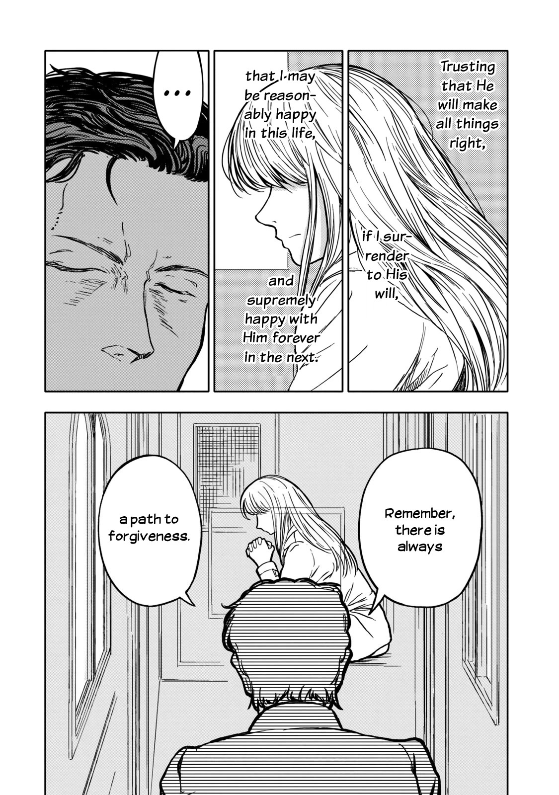 I Wanna Quit Being a Hitman! Chapter 6 page 15 - Chapter 6
