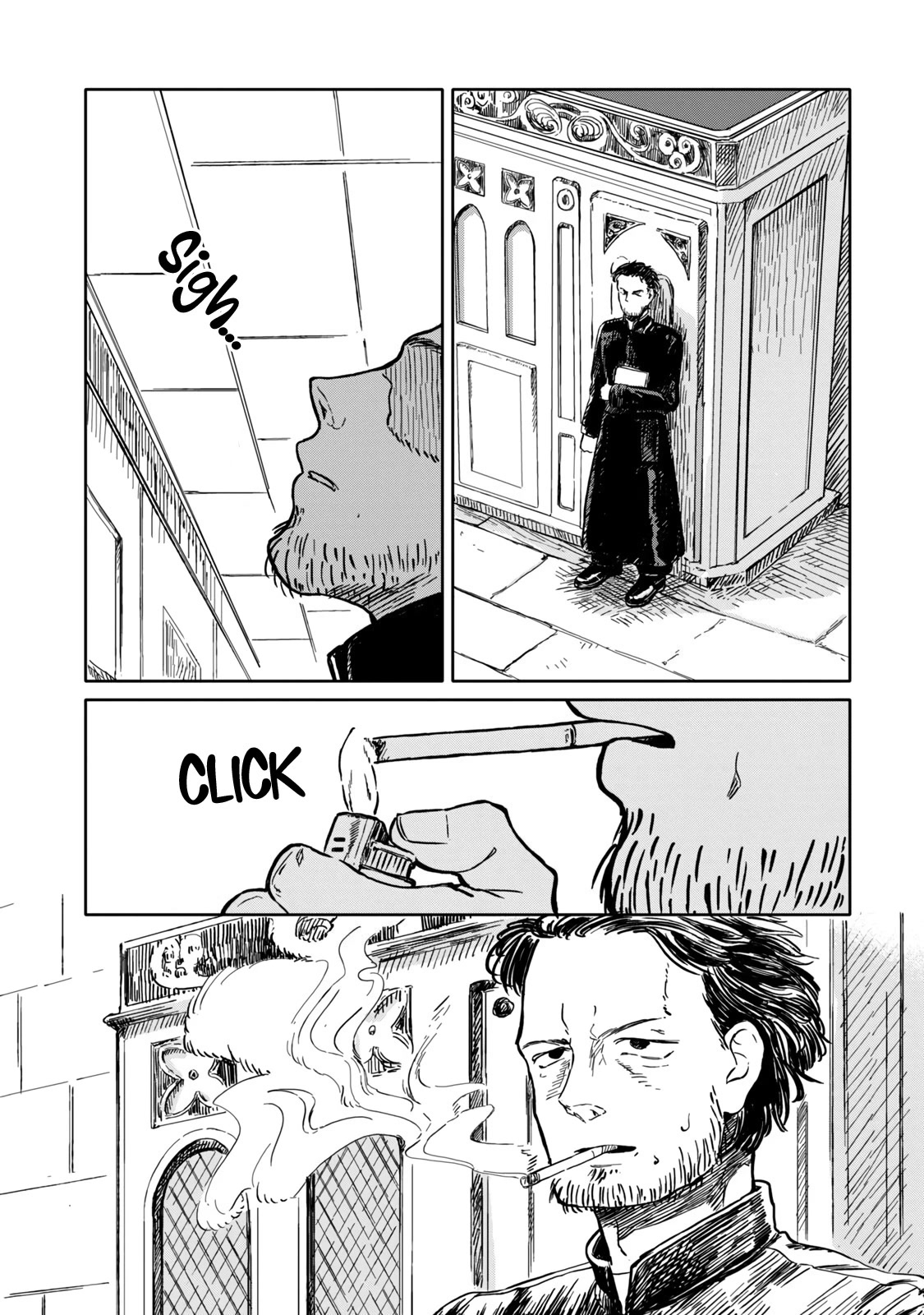 I Wanna Quit Being a Hitman! Chapter 6 page 16 - Chapter 6