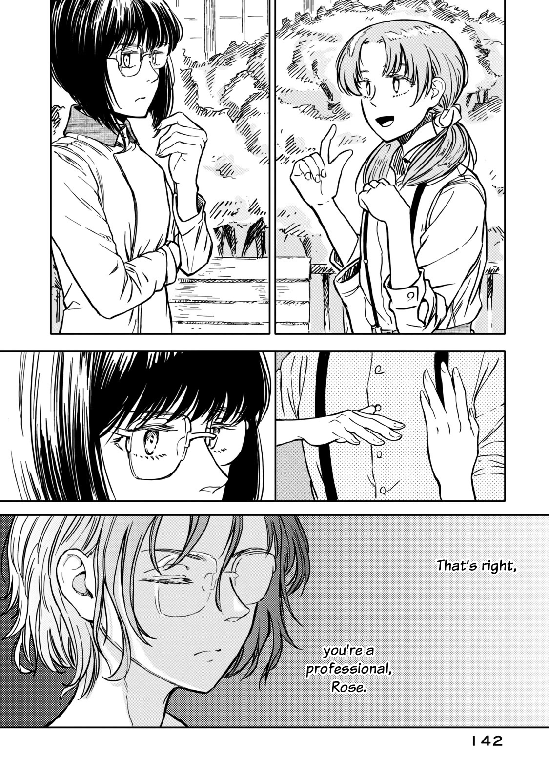 I Wanna Quit Being a Hitman! Chapter 6 page 4 - Chapter 6