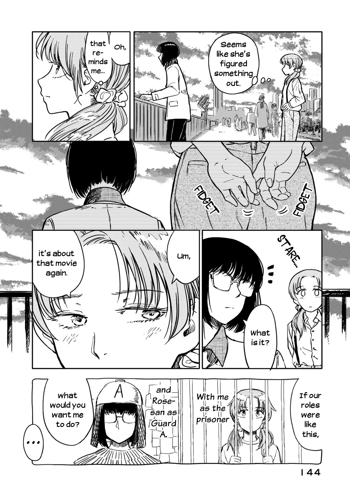 I Wanna Quit Being a Hitman! Chapter 6 page 6 - Chapter 6