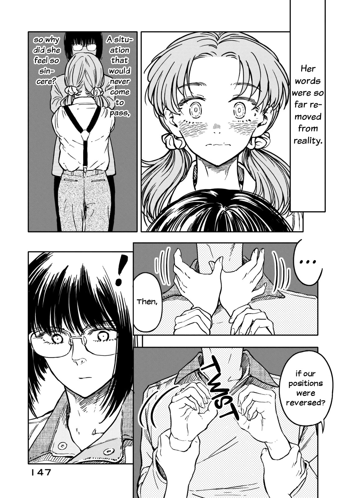 I Wanna Quit Being a Hitman! Chapter 6 page 9 - Chapter 6