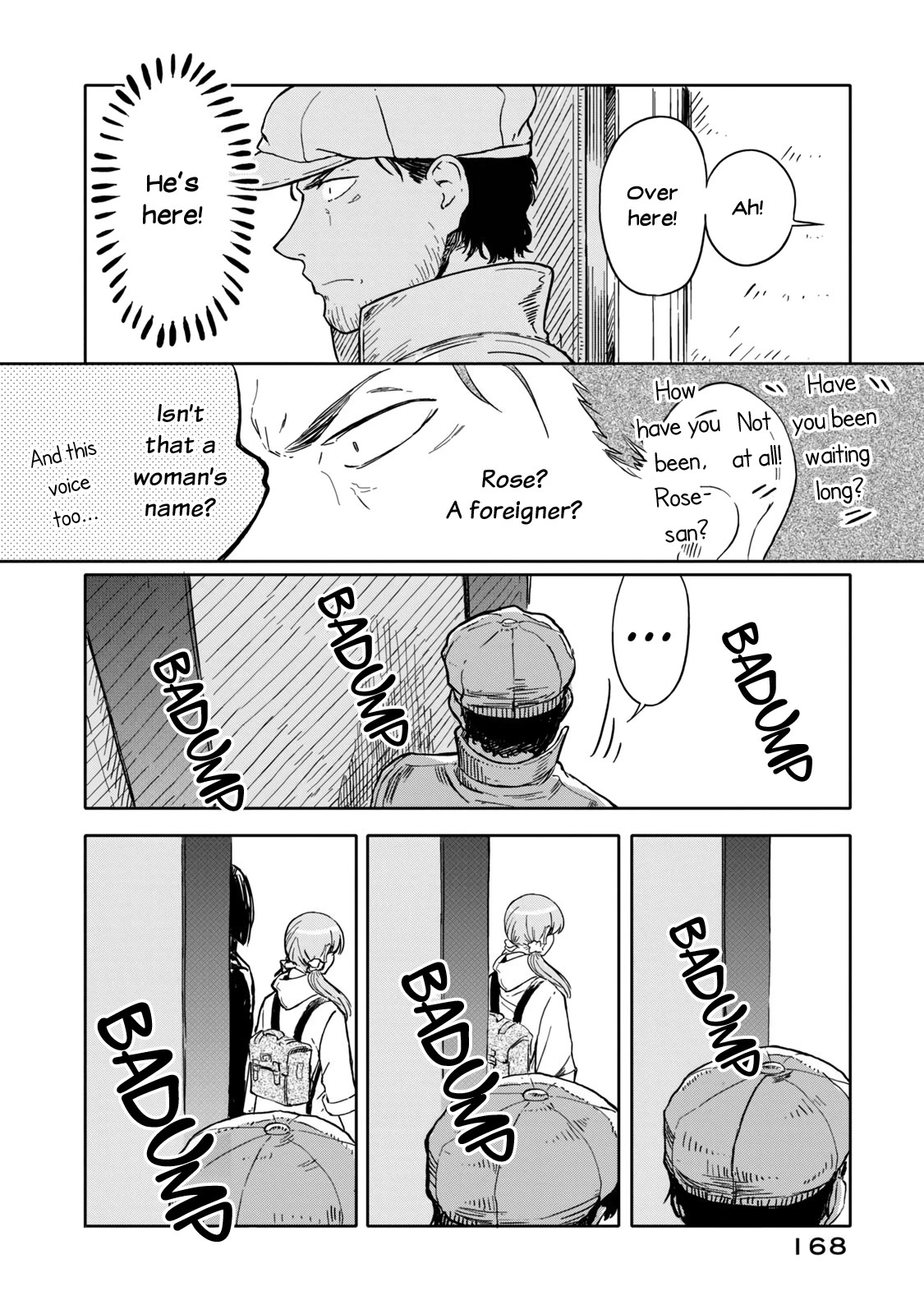 I Wanna Quit Being a Hitman! Chapter 7 page 10 - Chapter 7