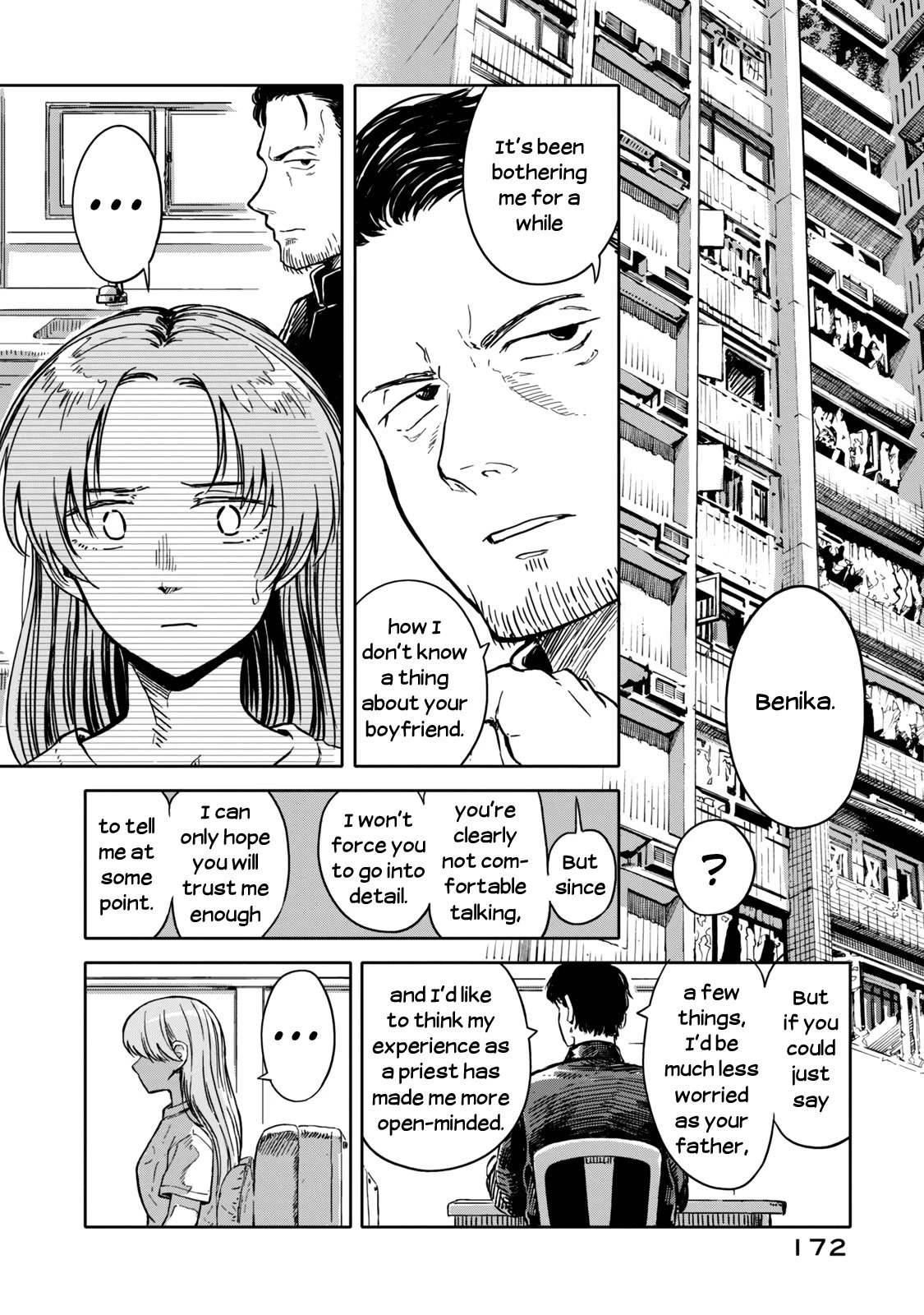 I Wanna Quit Being a Hitman! Chapter 7 page 14 - Chapter 7