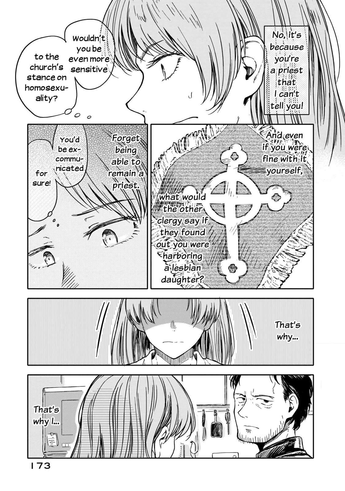 I Wanna Quit Being a Hitman! Chapter 7 page 15 - Chapter 7