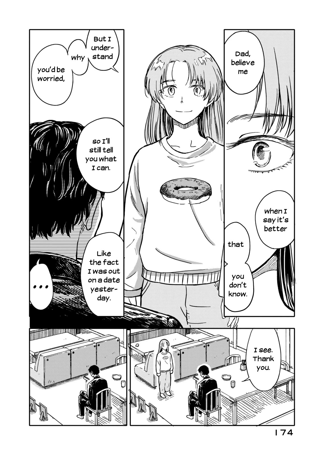 I Wanna Quit Being a Hitman! Chapter 7 page 16 - Chapter 7
