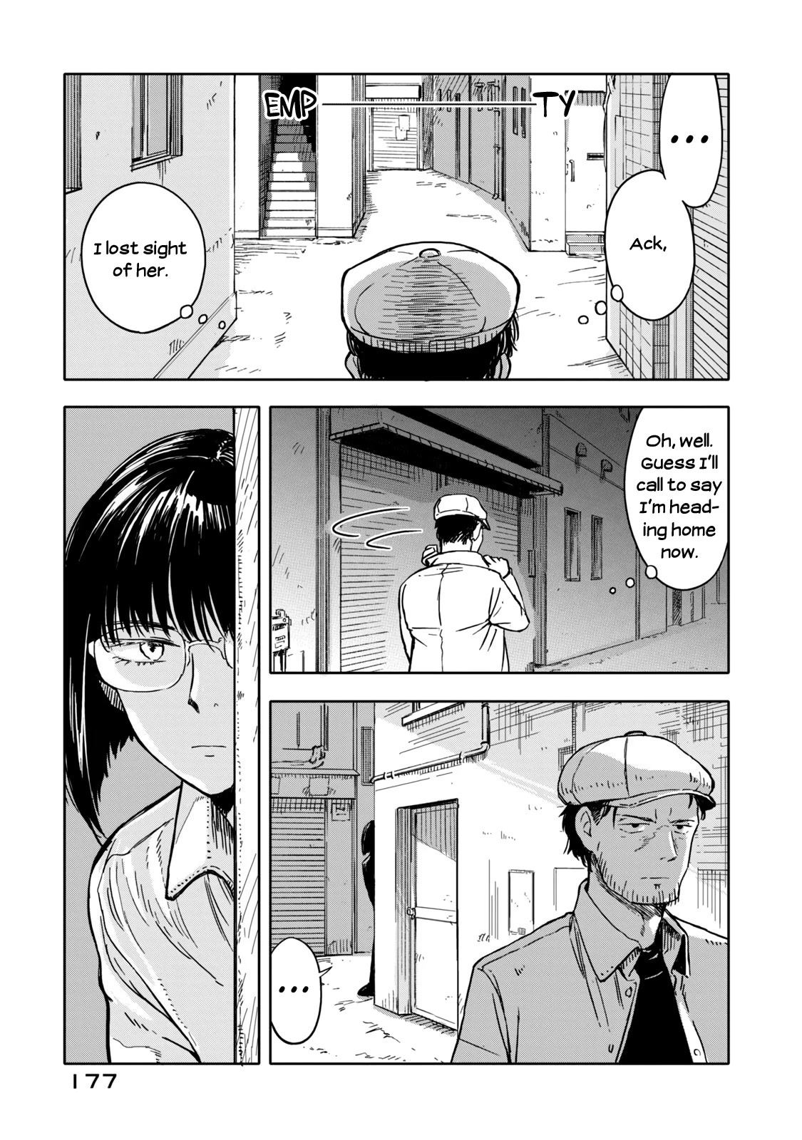 I Wanna Quit Being a Hitman! Chapter 7 page 19 - Chapter 7