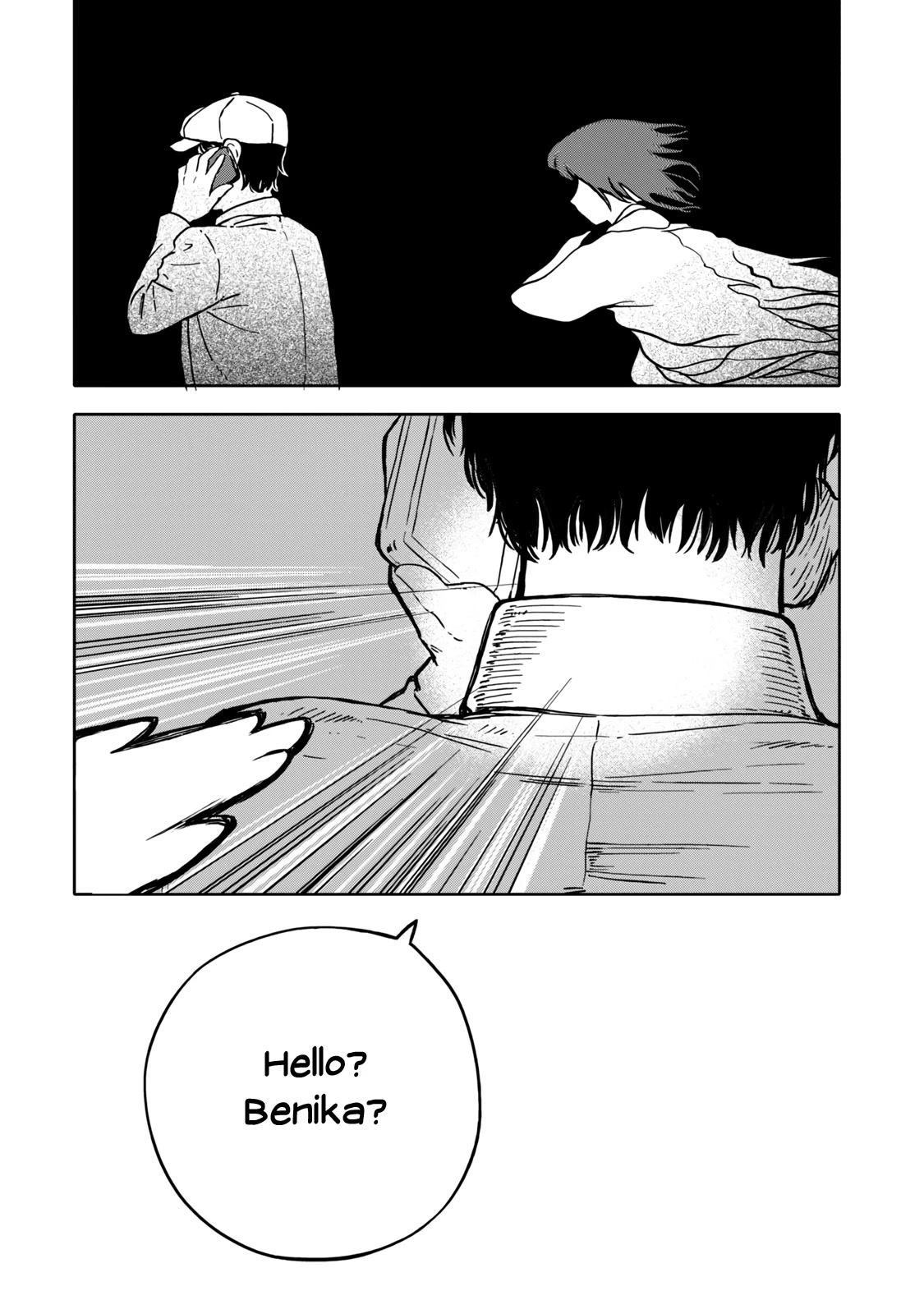 I Wanna Quit Being a Hitman! Chapter 7 page 23 - Chapter 7