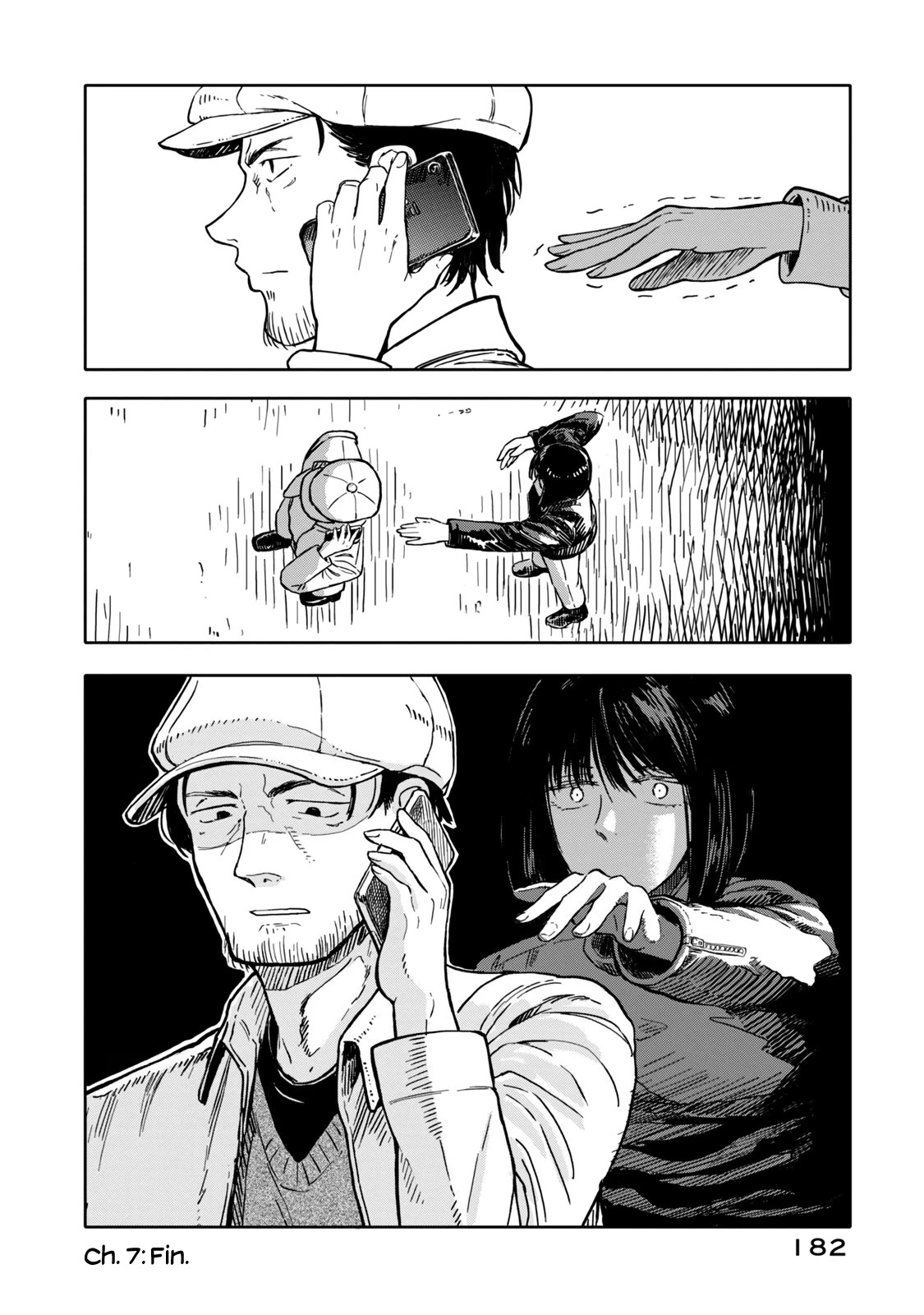 I Wanna Quit Being a Hitman! Chapter 7 page 24 - Chapter 7