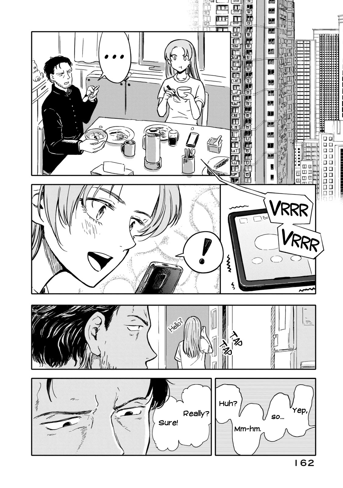 I Wanna Quit Being a Hitman! Chapter 7 page 4 - Chapter 7