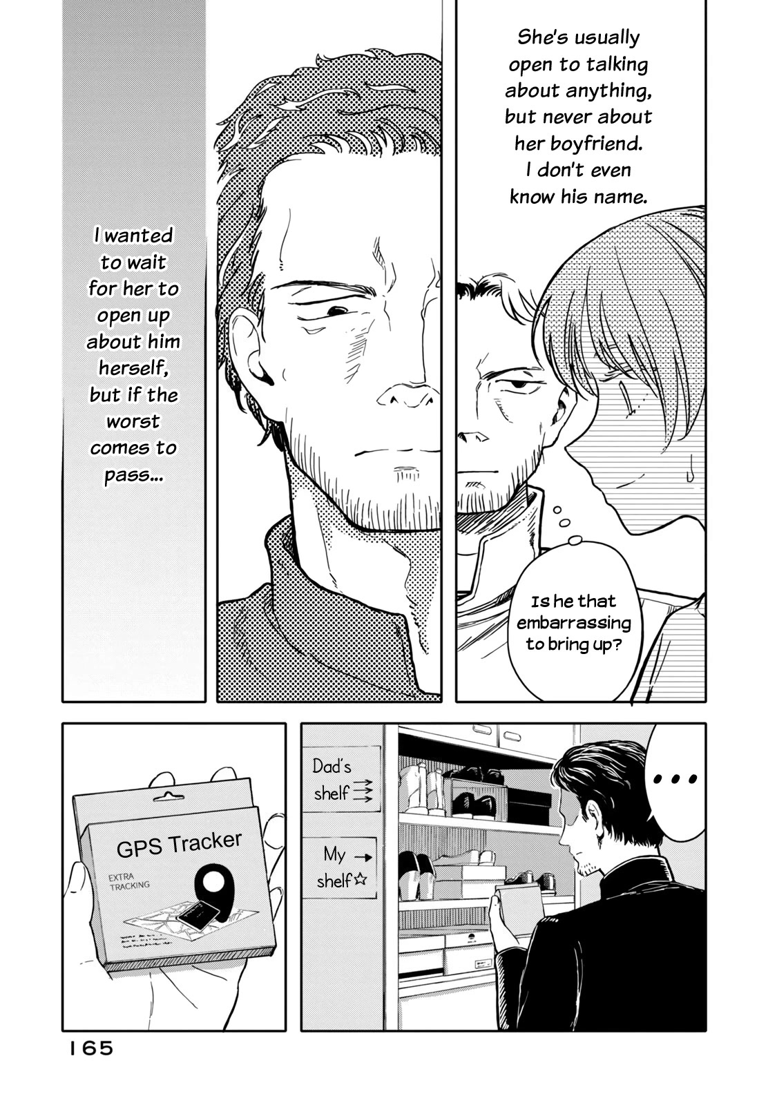I Wanna Quit Being a Hitman! Chapter 7 page 7 - Chapter 7