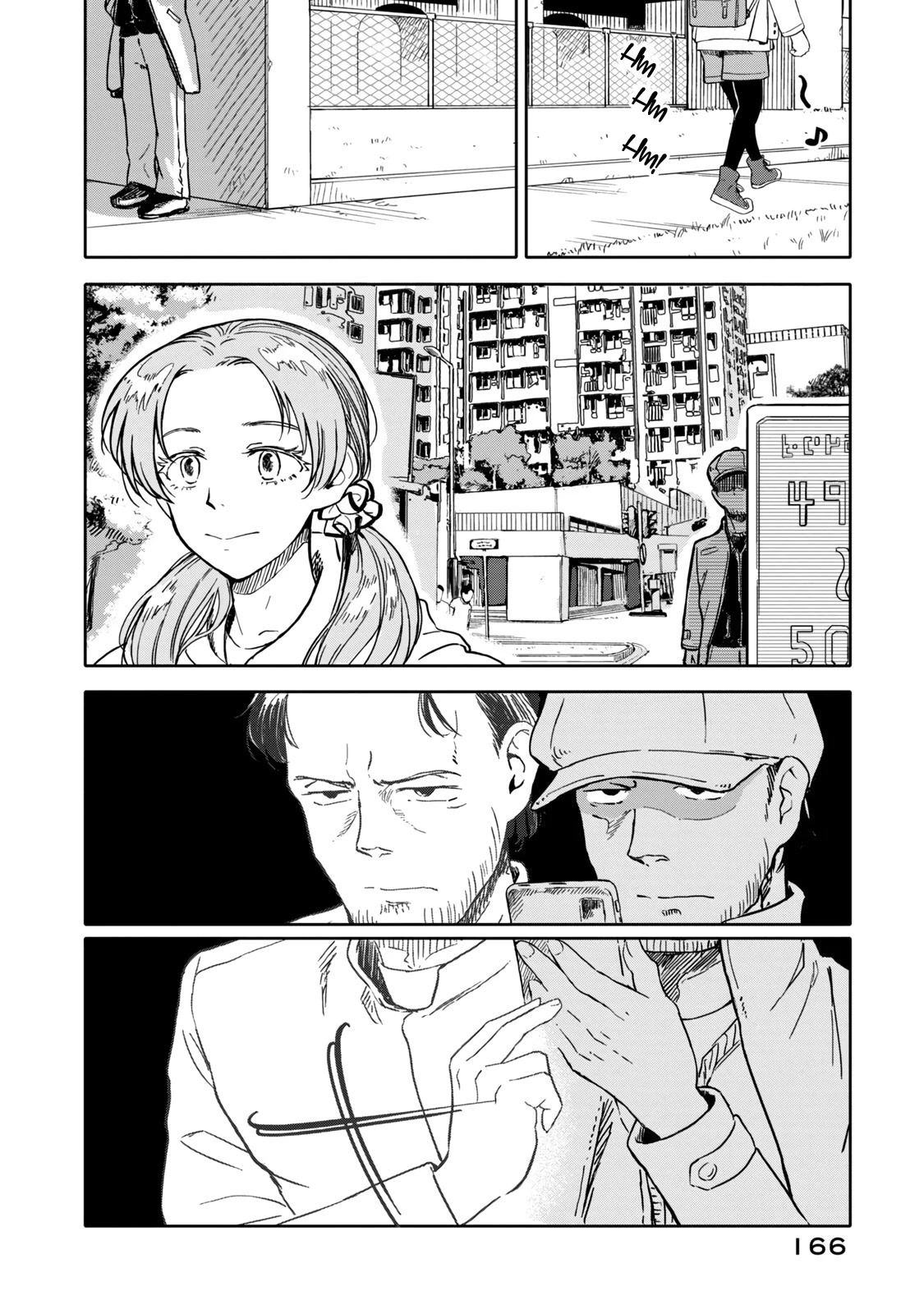 I Wanna Quit Being a Hitman! Chapter 7 page 8 - Chapter 7