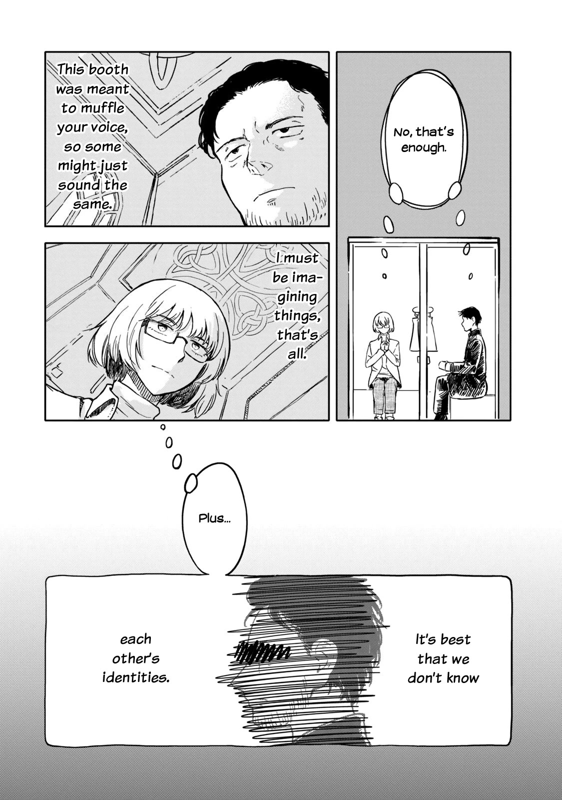 I Wanna Quit Being a Hitman! Chapter 8 page 11 - Chapter 8