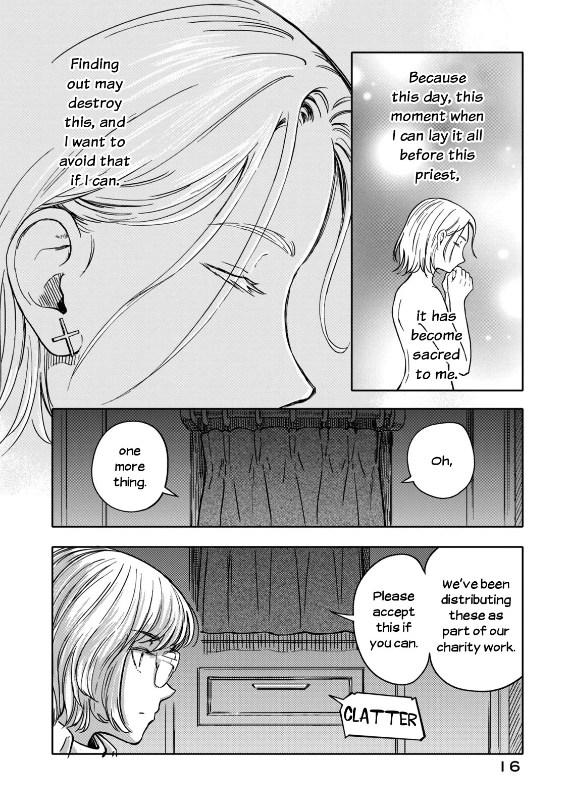 I Wanna Quit Being a Hitman! Chapter 8 page 12 - Chapter 8