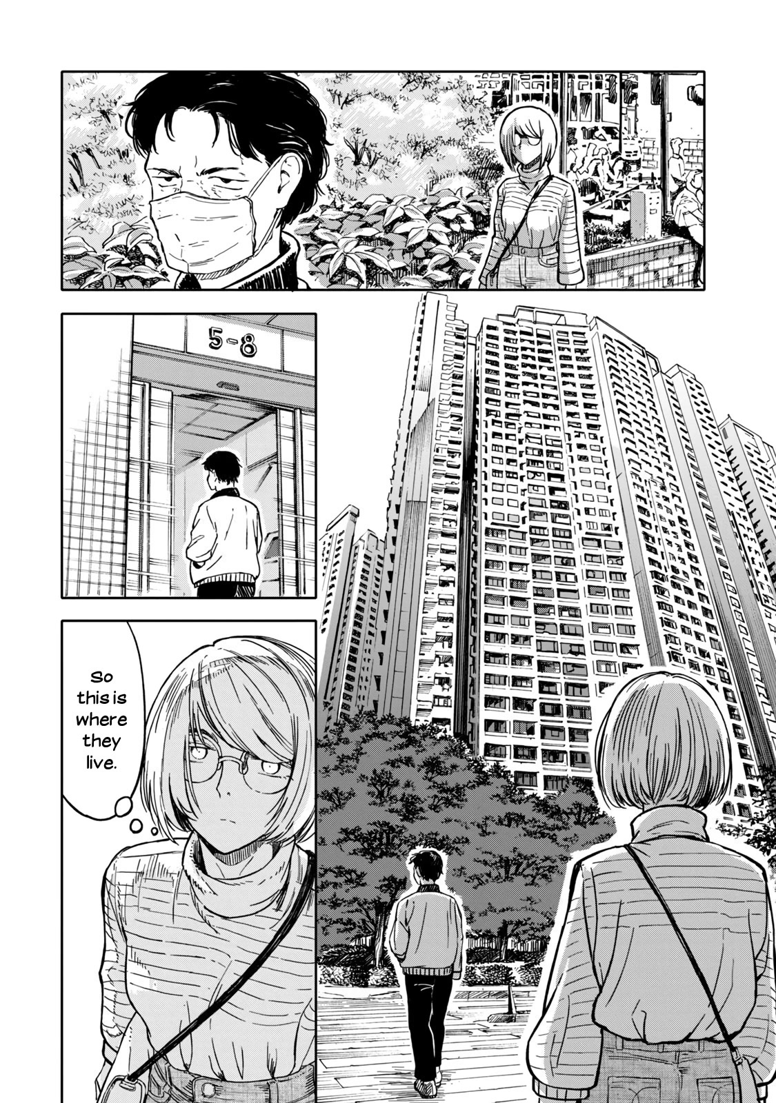 I Wanna Quit Being a Hitman! Chapter 8 page 15 - Chapter 8