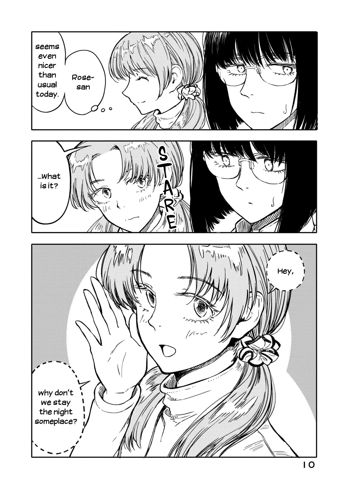 I Wanna Quit Being a Hitman! Chapter 8 page 6 - Chapter 8