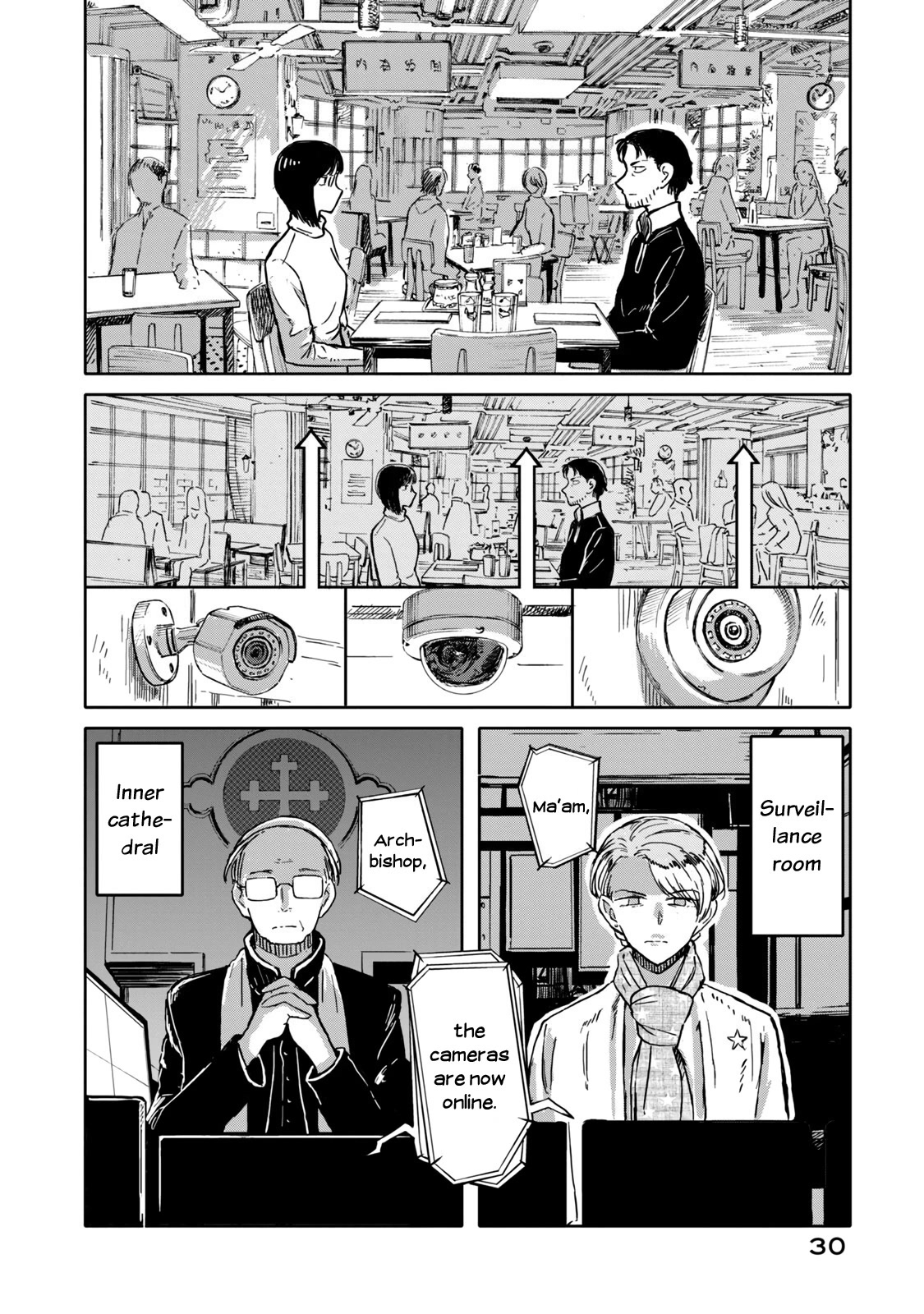 I Wanna Quit Being a Hitman! Chapter 9 page 2 - Chapter 9