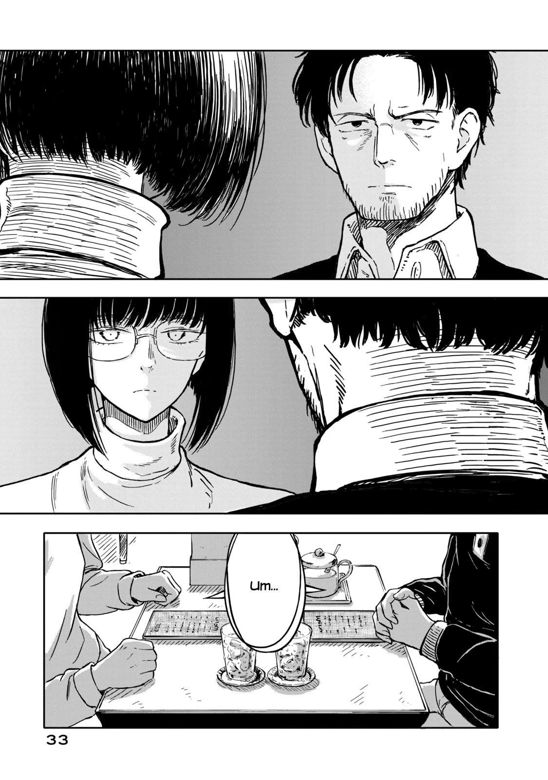 I Wanna Quit Being a Hitman! Chapter 9 page 5 - Chapter 9