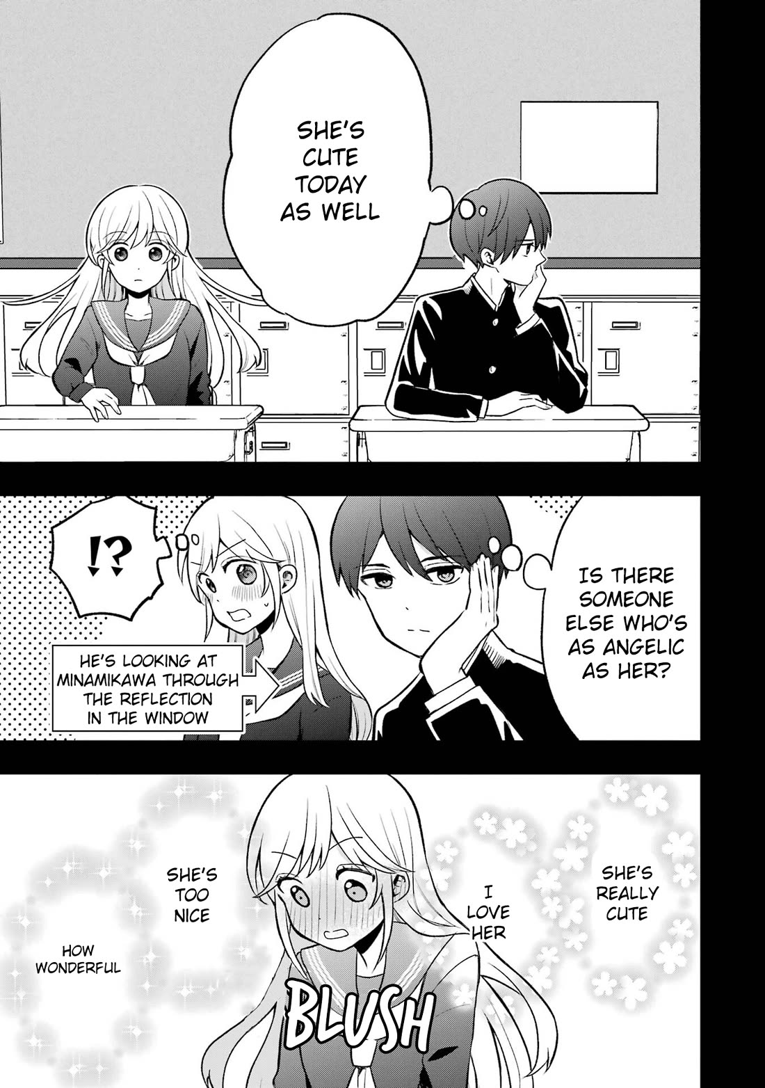 I Wanna Shut up Takamori-kun!! Chapter 0 page 11 - Chapter 0: Special Chapter