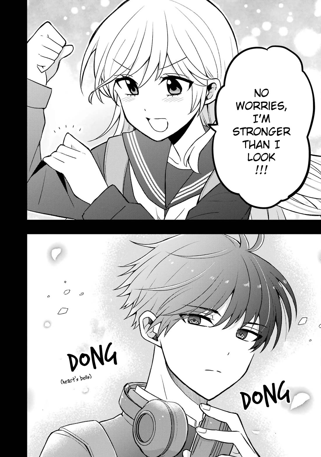 I Wanna Shut up Takamori-kun!! Chapter 0 page 2 - Chapter 0: Special Chapter