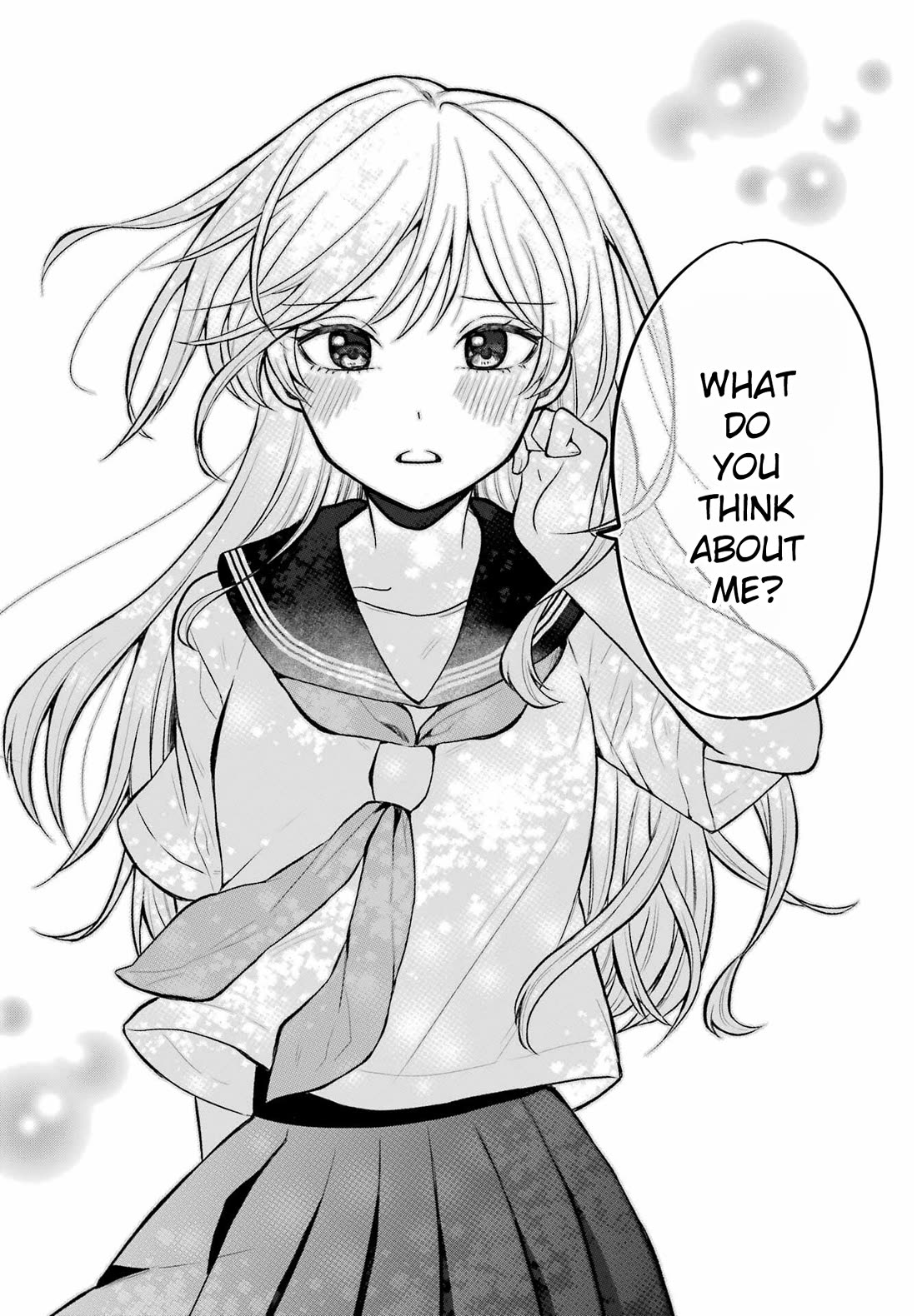I Wanna Shut up Takamori-kun!! Chapter 1 page 17 - Chapter 1