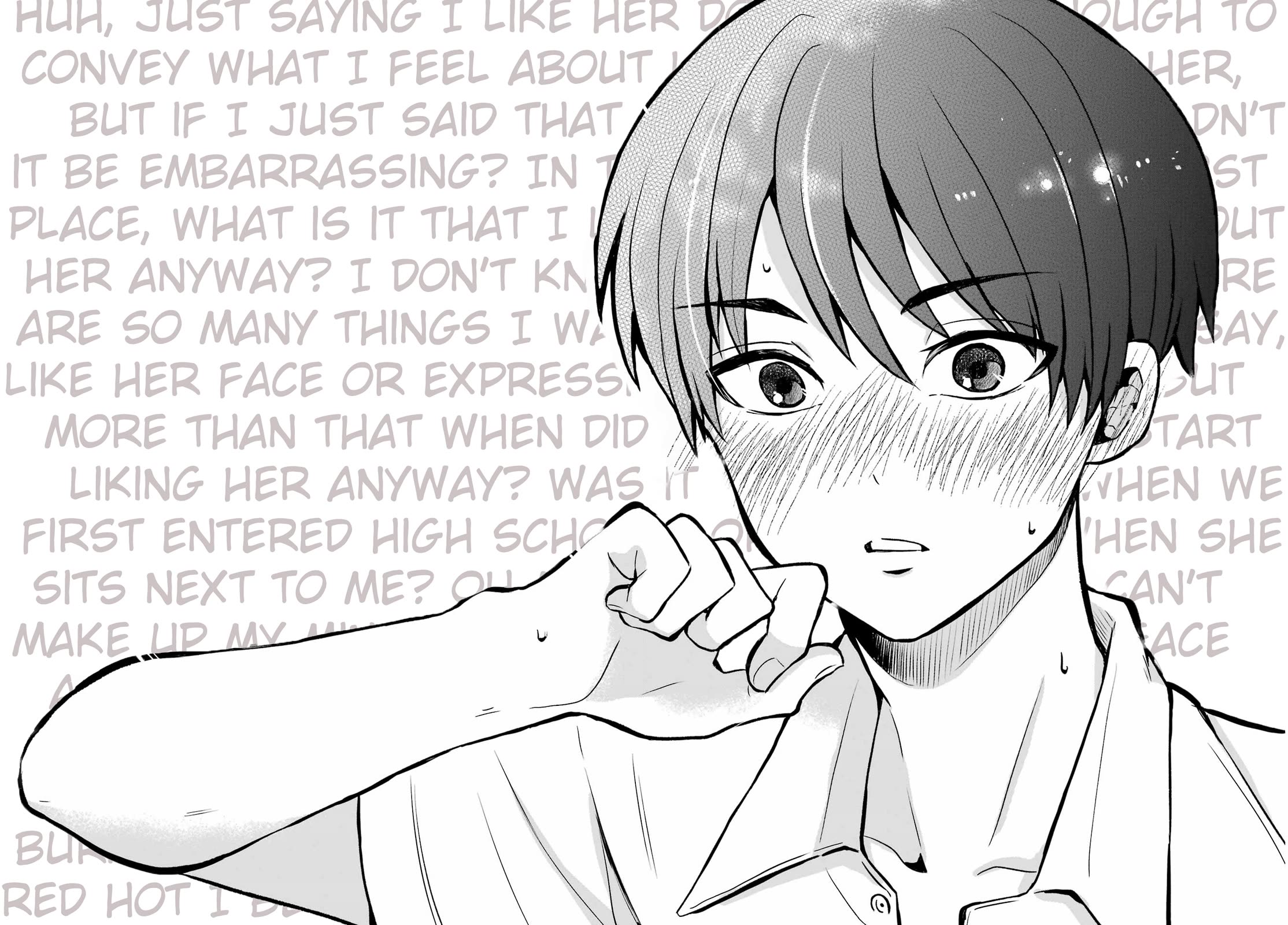 I Wanna Shut up Takamori-kun!! Chapter 1 page 19 - Chapter 1