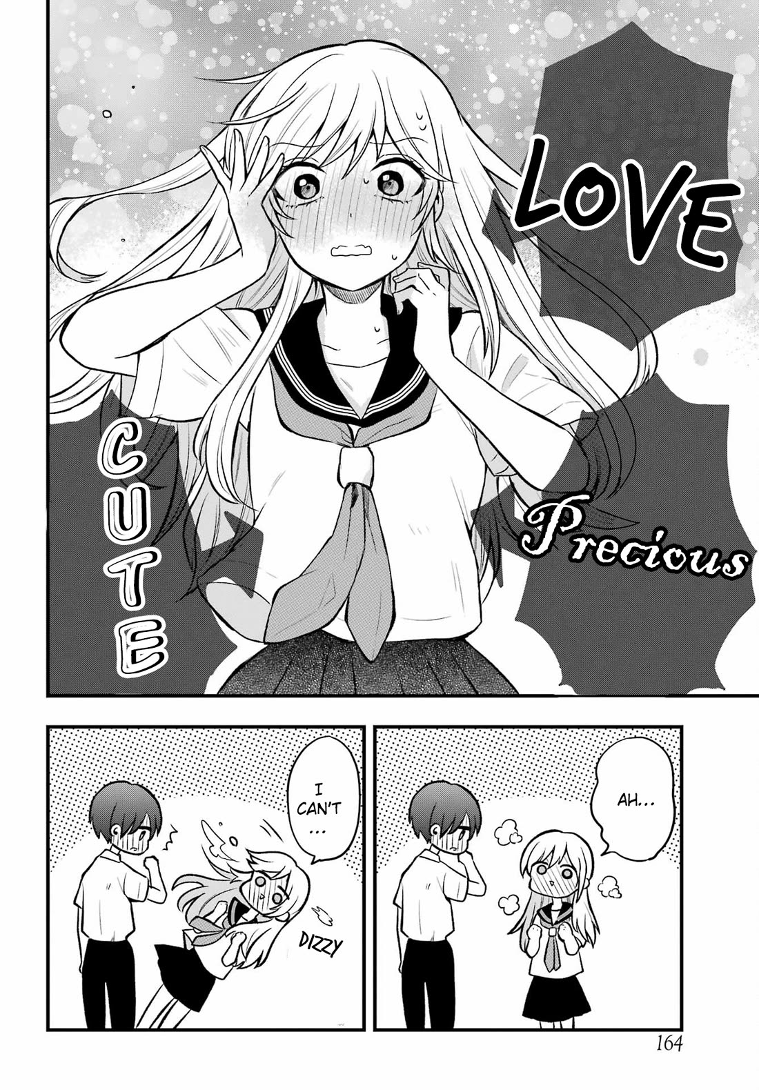 I Wanna Shut up Takamori-kun!! Chapter 1 page 20 - Chapter 1