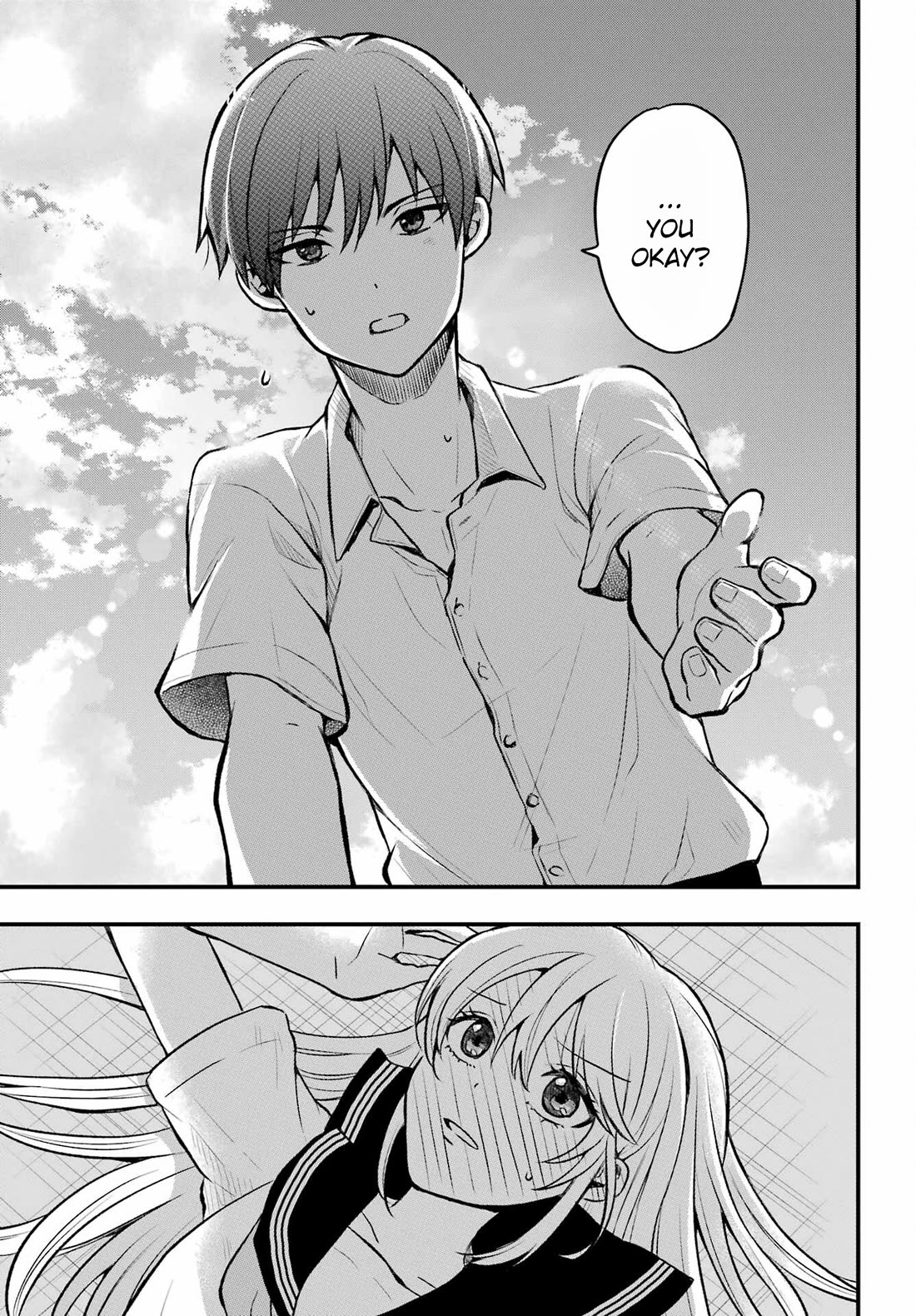 I Wanna Shut up Takamori-kun!! Chapter 1 page 21 - Chapter 1
