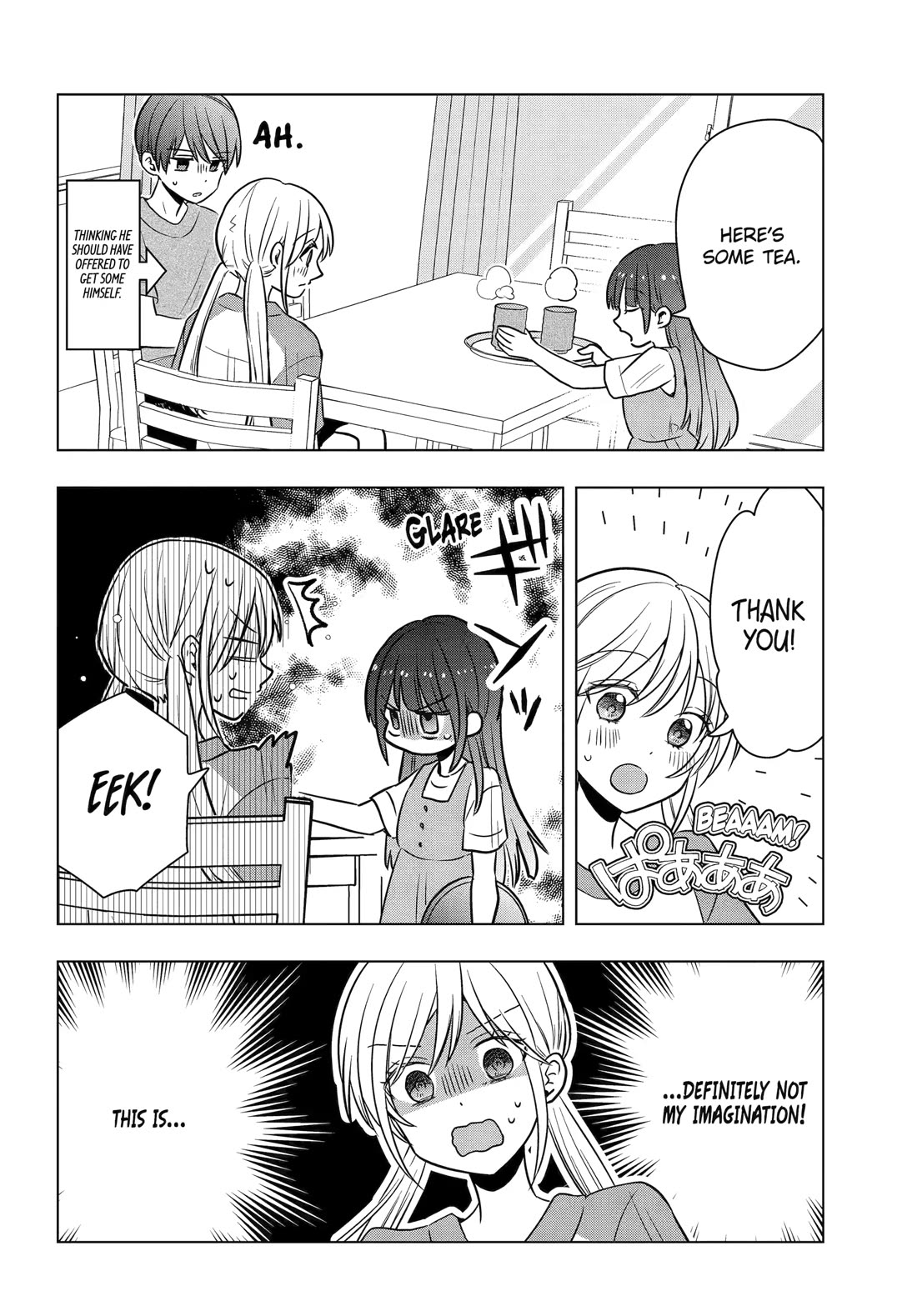 I Wanna Shut up Takamori-kun!! Chapter 10 page 12 - Chapter 10