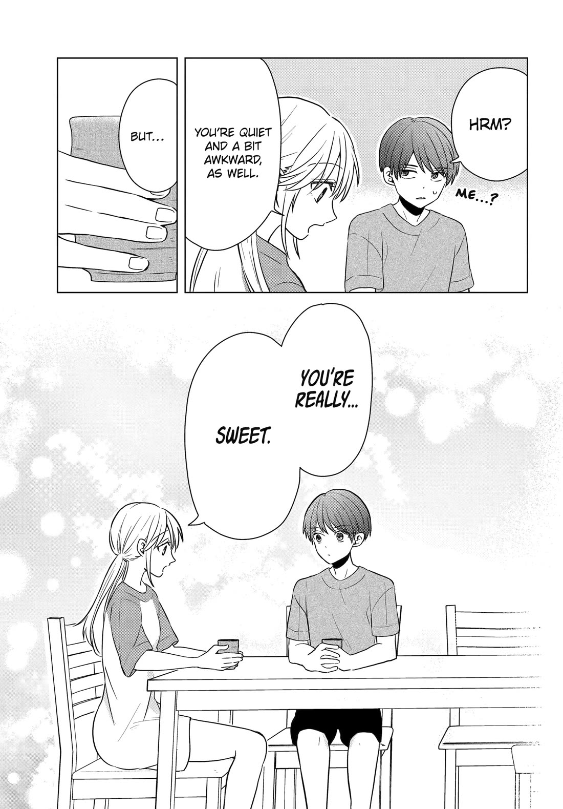 I Wanna Shut up Takamori-kun!! Chapter 10 page 15 - Chapter 10