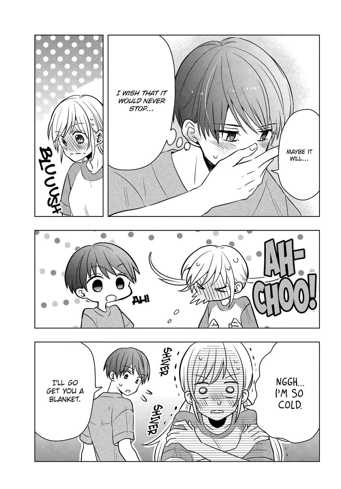 I Wanna Shut up Takamori-kun!! Chapter 10 page 17 - Chapter 10
