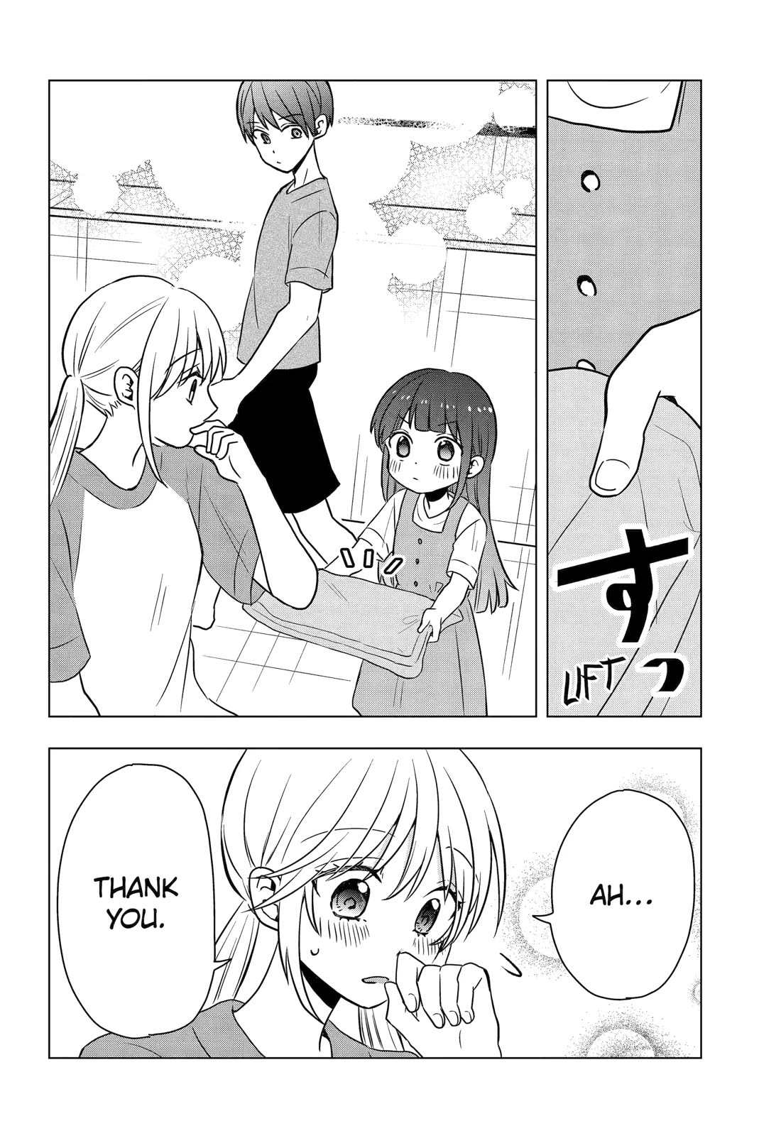 I Wanna Shut up Takamori-kun!! Chapter 10 page 18 - Chapter 10