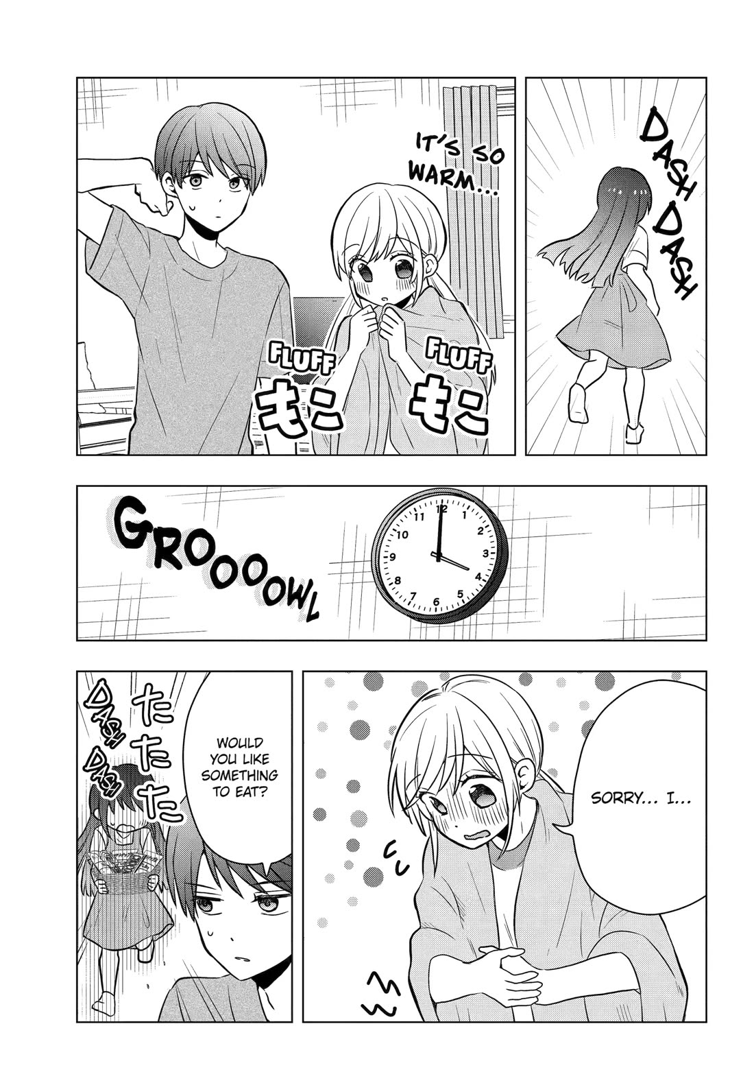 I Wanna Shut up Takamori-kun!! Chapter 10 page 19 - Chapter 10