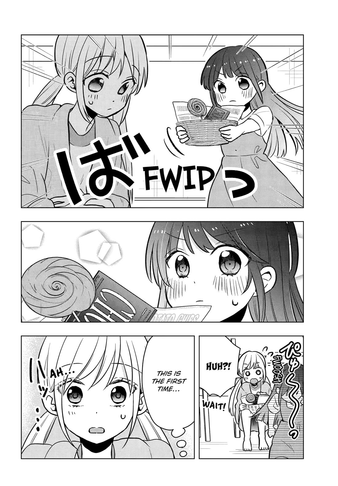 I Wanna Shut up Takamori-kun!! Chapter 10 page 20 - Chapter 10