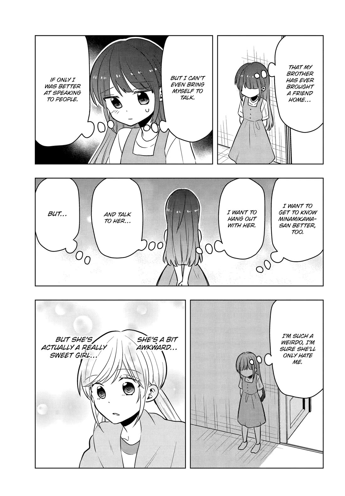 I Wanna Shut up Takamori-kun!! Chapter 10 page 21 - Chapter 10