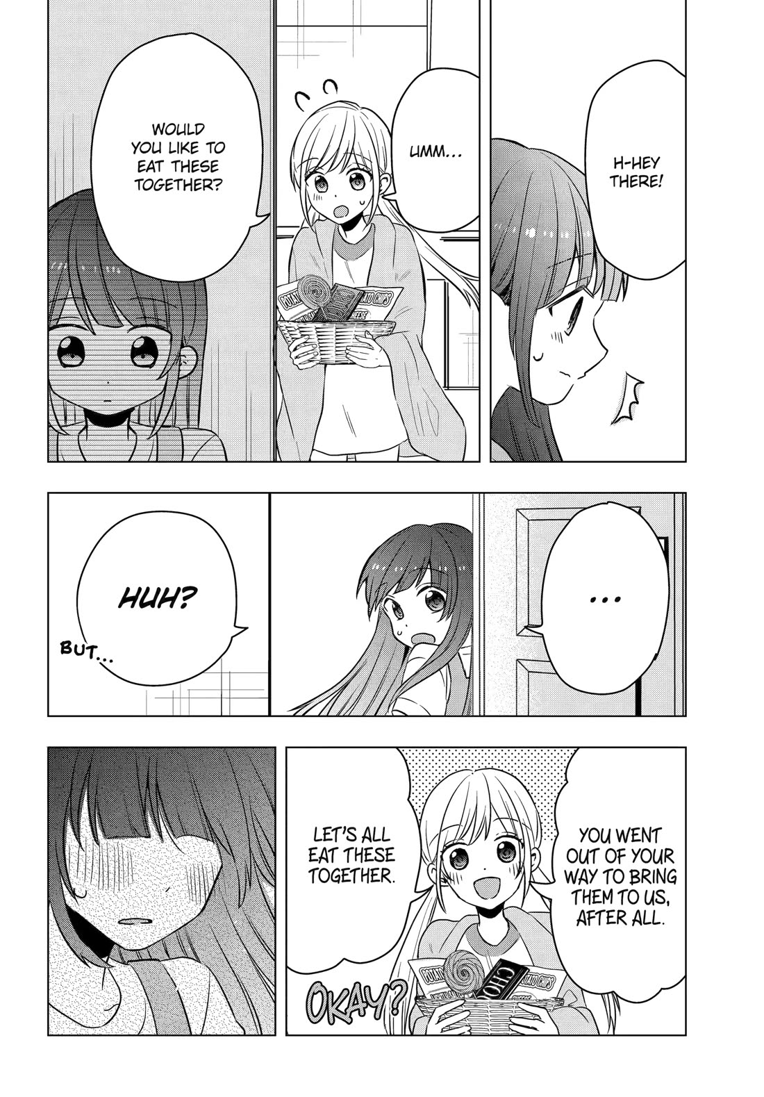 I Wanna Shut up Takamori-kun!! Chapter 10 page 22 - Chapter 10