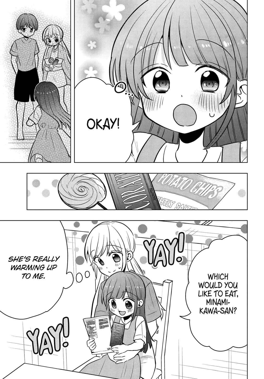 I Wanna Shut up Takamori-kun!! Chapter 10 page 23 - Chapter 10