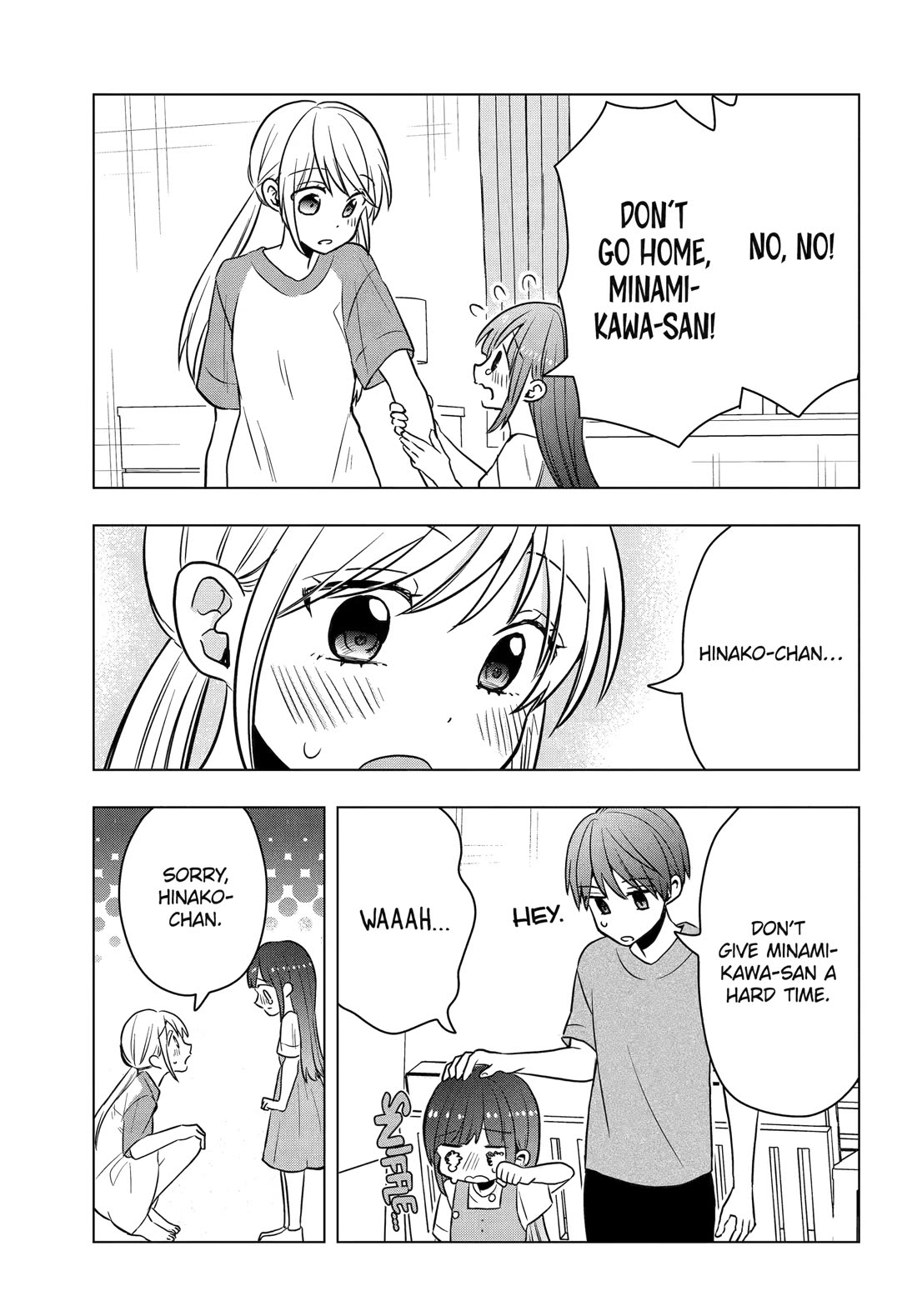 I Wanna Shut up Takamori-kun!! Chapter 10 page 25 - Chapter 10