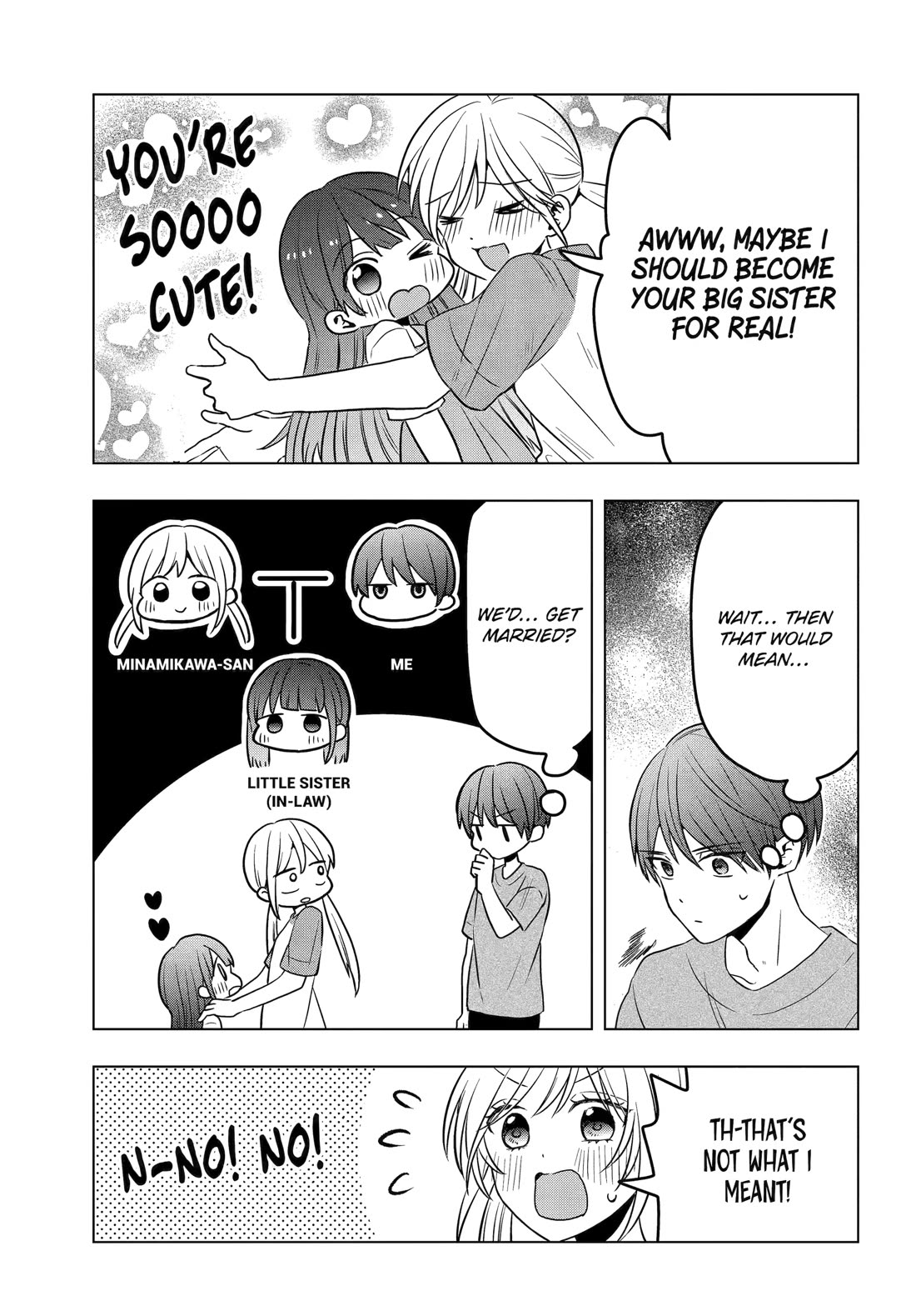 I Wanna Shut up Takamori-kun!! Chapter 10 page 27 - Chapter 10